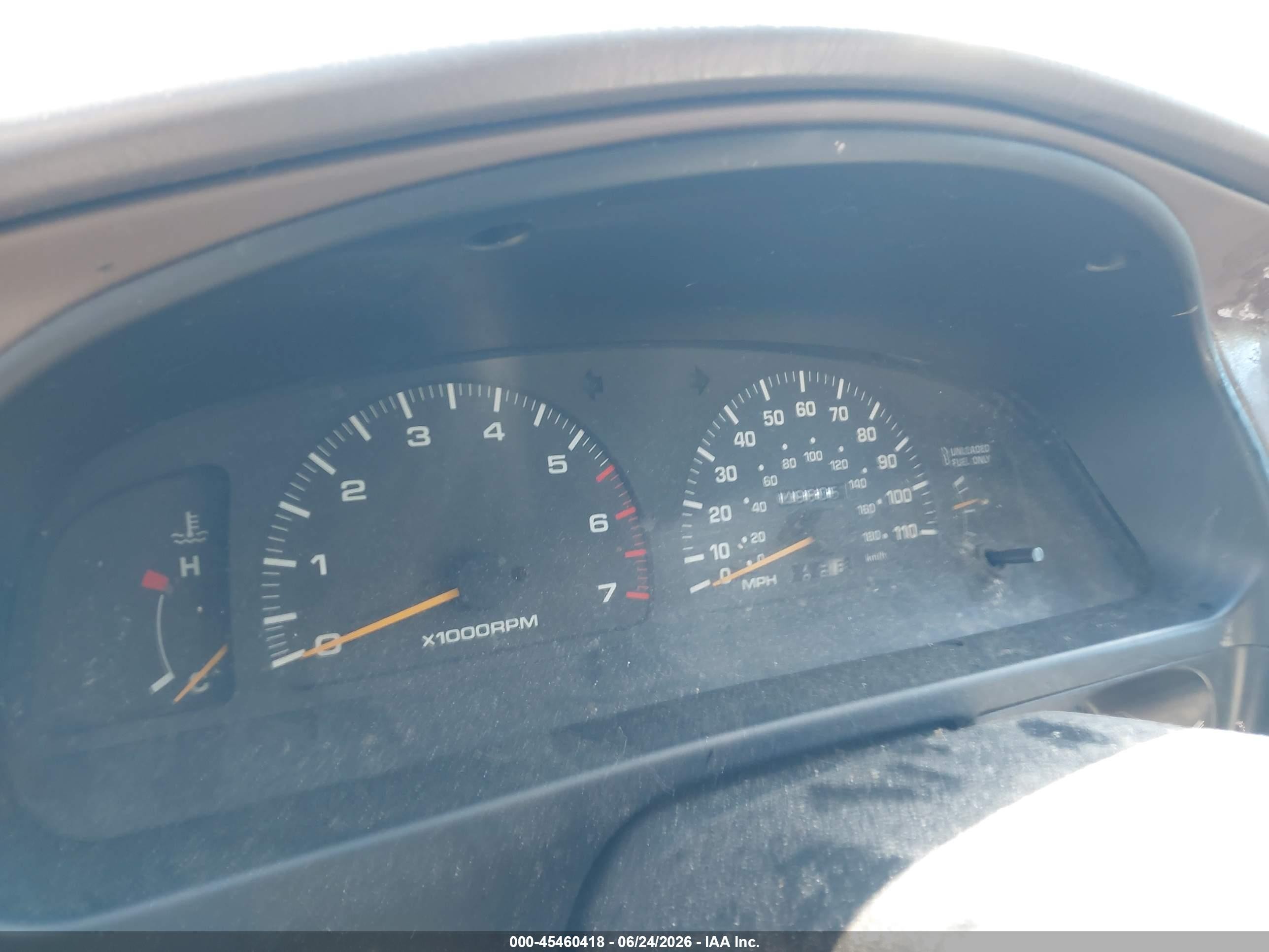 1996 Toyota 4runner Sr5 Gray vin: JT3HN86R3T0021930