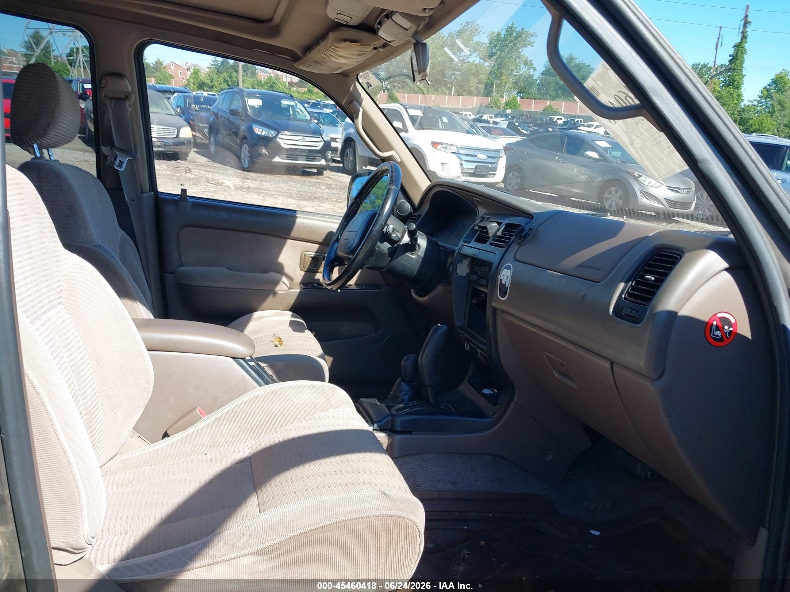 1996 Toyota 4runner Sr5 Gray vin: JT3HN86R3T0021930
