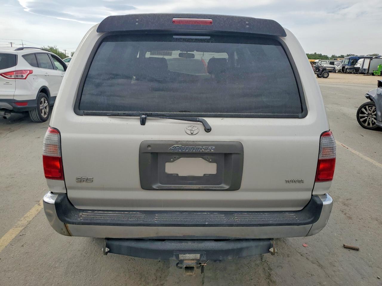 1997 Toyota 4runner Sr5 Cream vin: JT3HN86R3V0120900