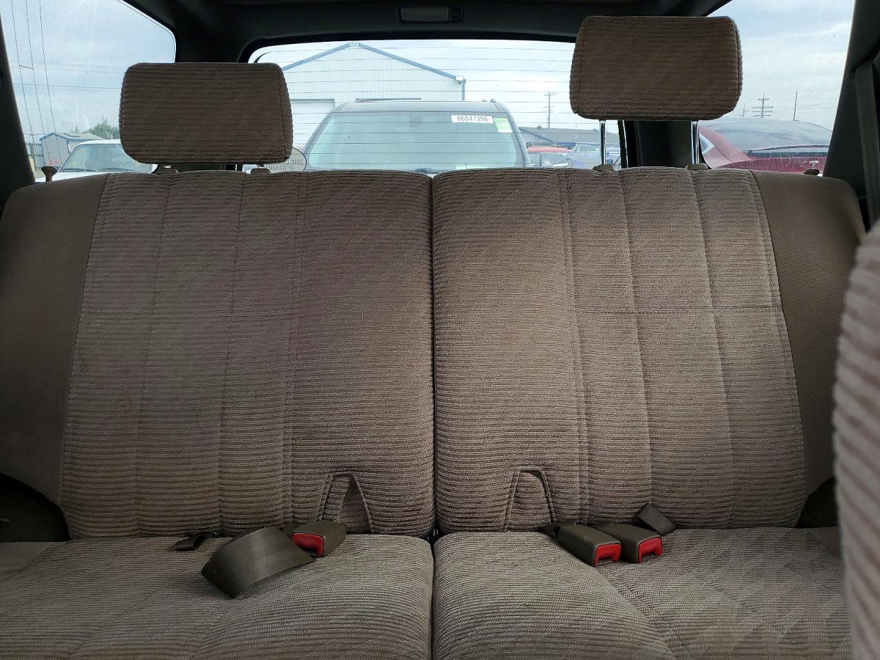 1997 Toyota 4runner Sr5 Cream vin: JT3HN86R3V0120900