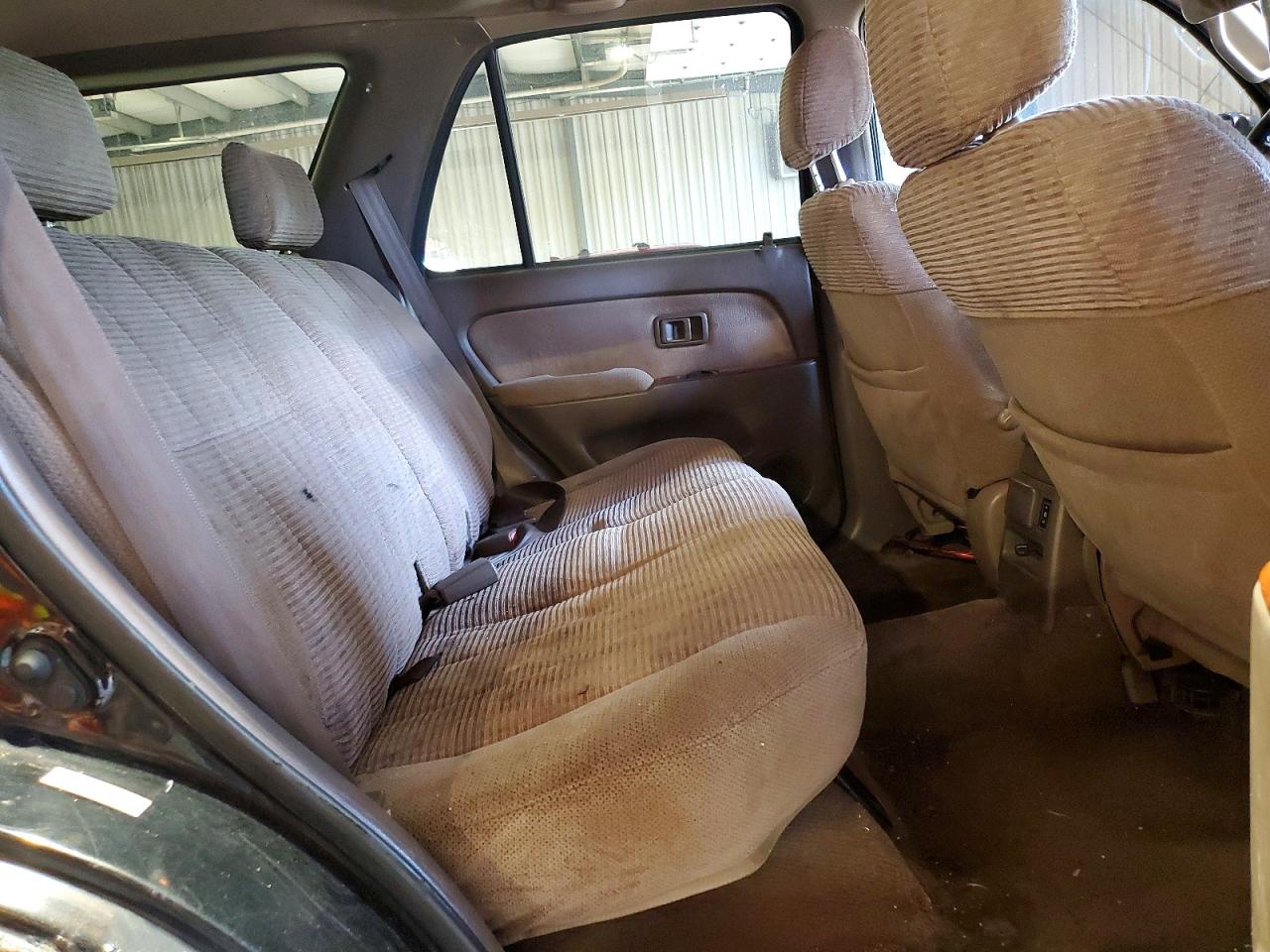 1998 Toyota 4runner Sr5 Черный vin: JT3HN86R3W0138203