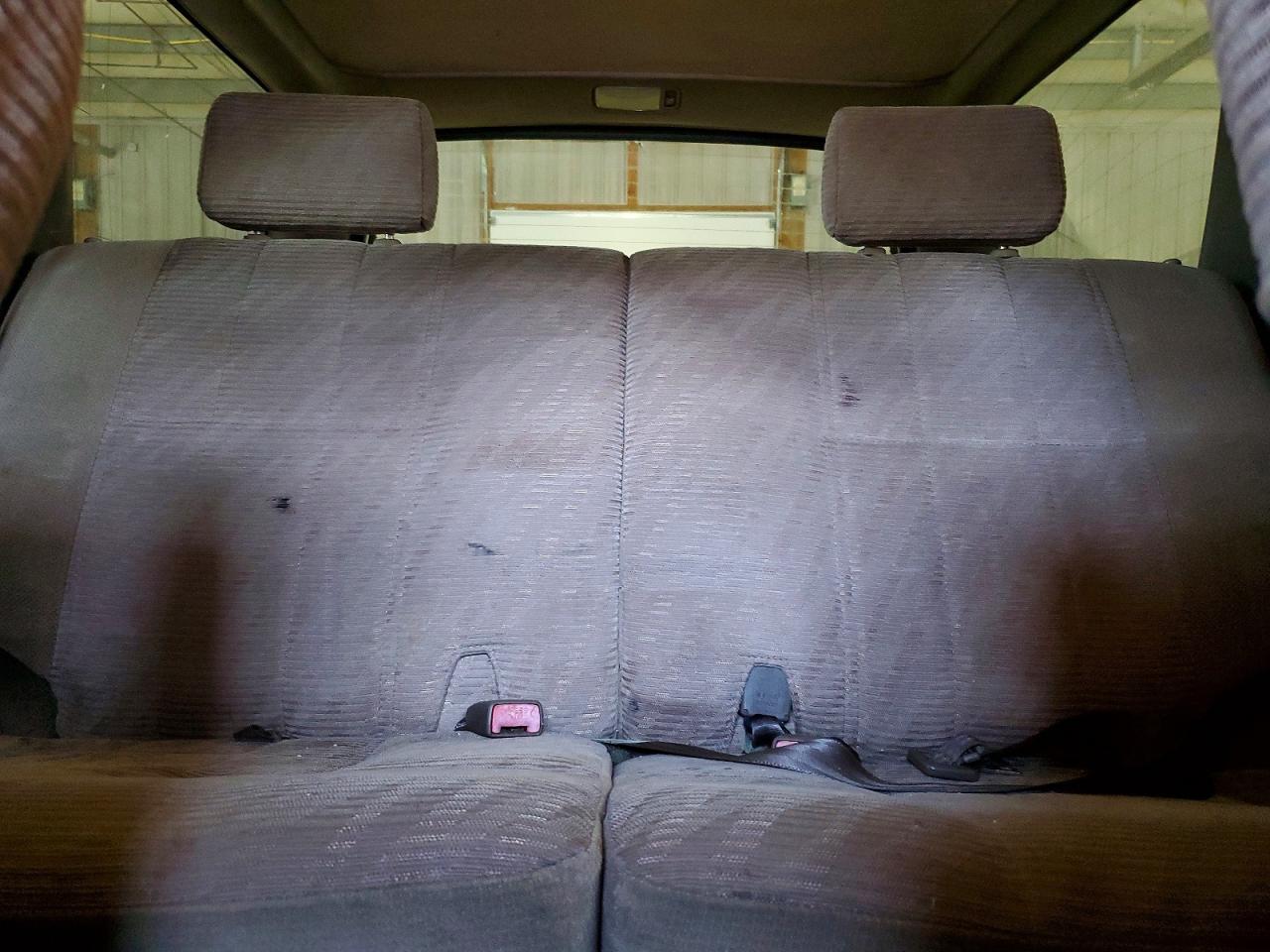 1998 Toyota 4runner Sr5 Черный vin: JT3HN86R3W0138203