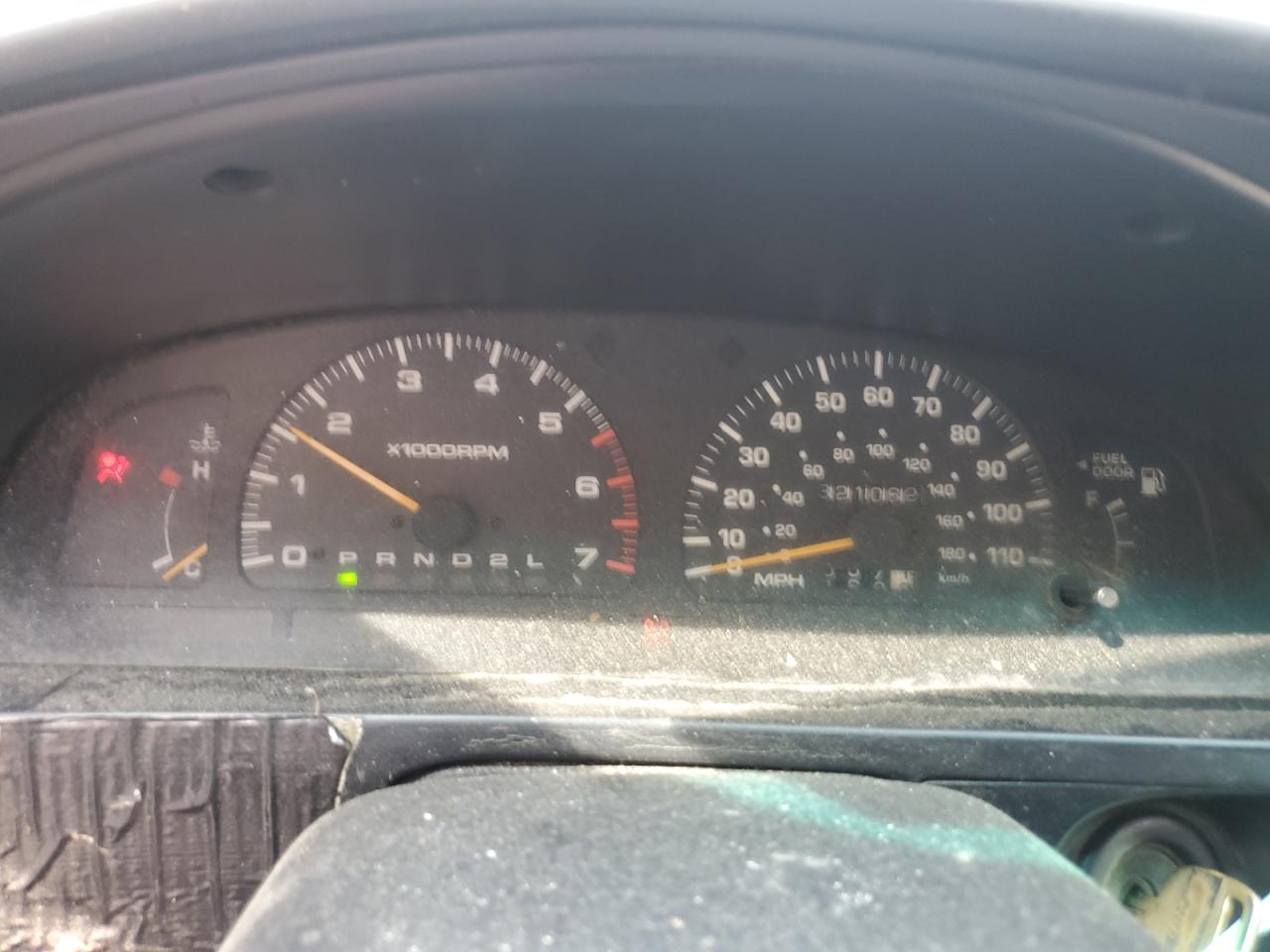 1998 Toyota 4runner Sr5 Black vin: JT3HN86R3W0187109