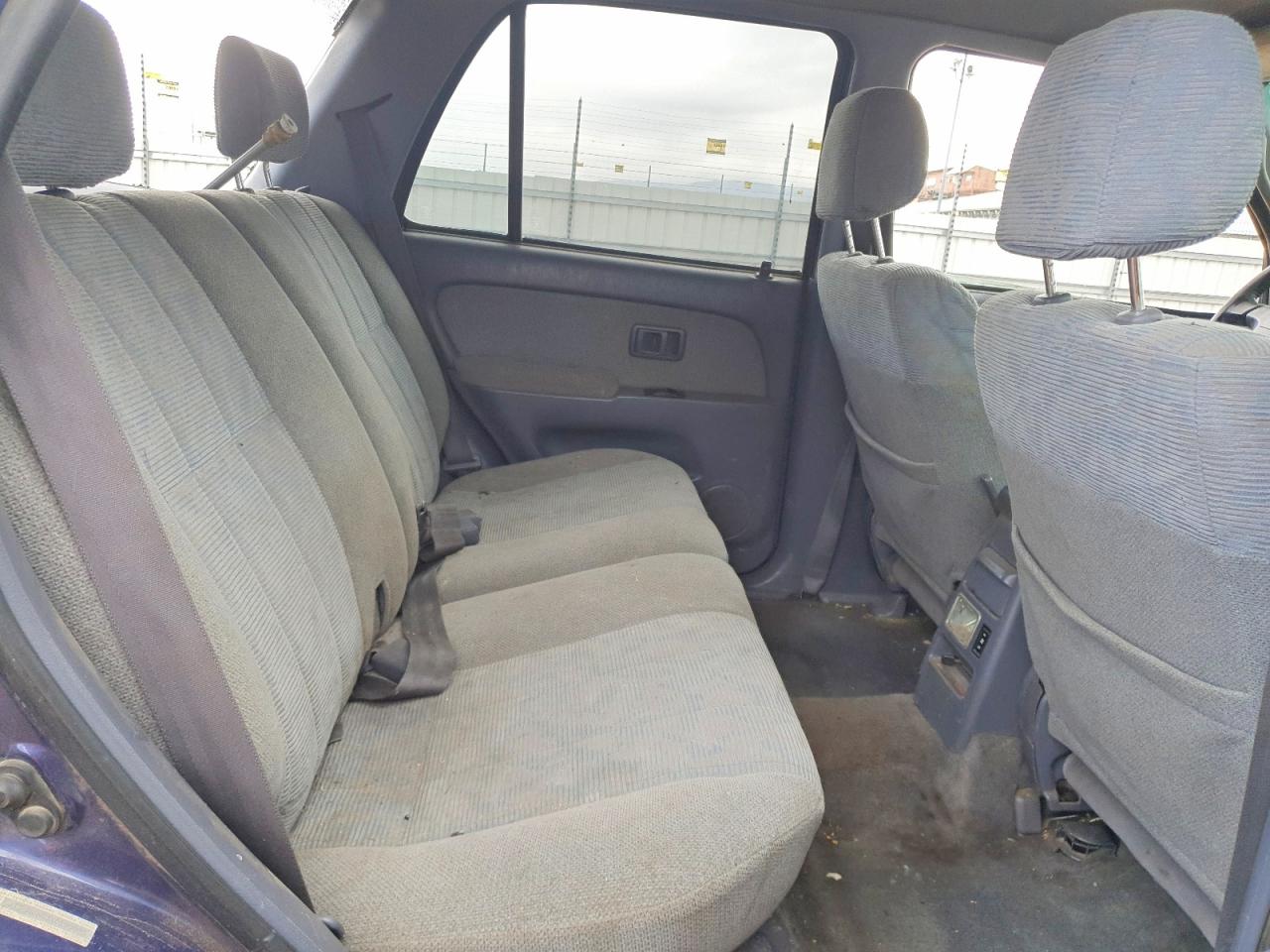 1999 Toyota 4runner Sr5 V6 Blue vin: JT3HN86R3X0198080