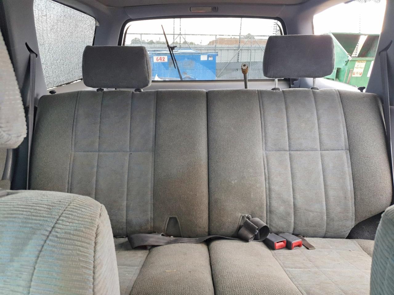 1999 Toyota 4runner Sr5 V6 Blue vin: JT3HN86R3X0198080