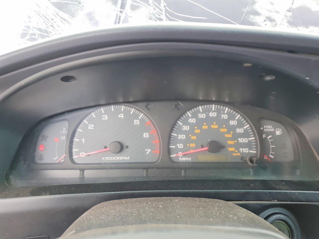 1999 Toyota 4runner Sr5 V6 Blue vin: JT3HN86R3X0198080