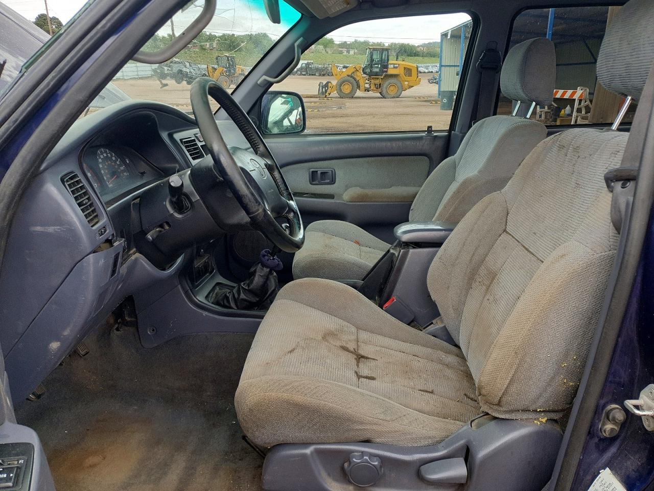 1999 Toyota 4runner Sr5 V6 Blue vin: JT3HN86R3X0198080