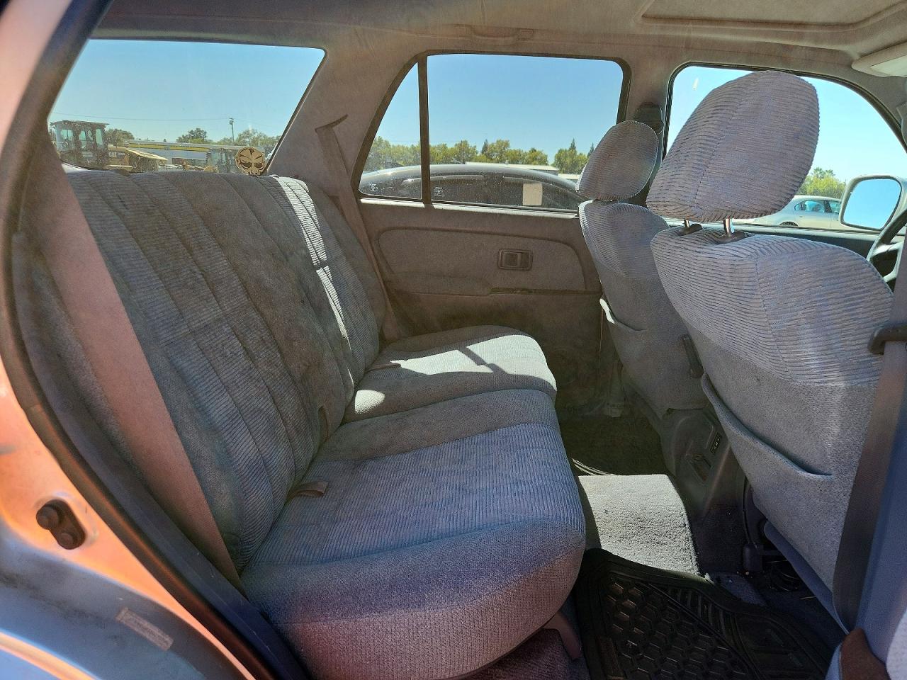 2000 Toyota 4runner Sr5 Серебряный vin: JT3HN86R3Y0270705