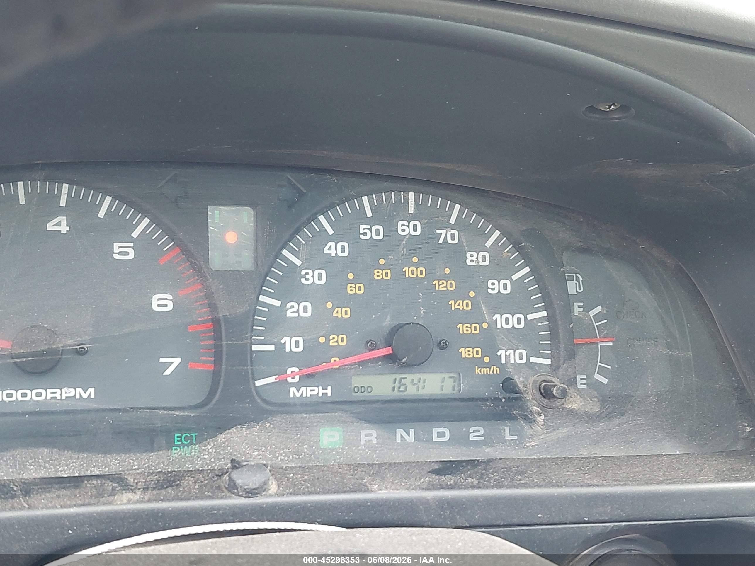 2001 Toyota 4runner Sr5 V6 Beige vin: JT3HN86R410333039