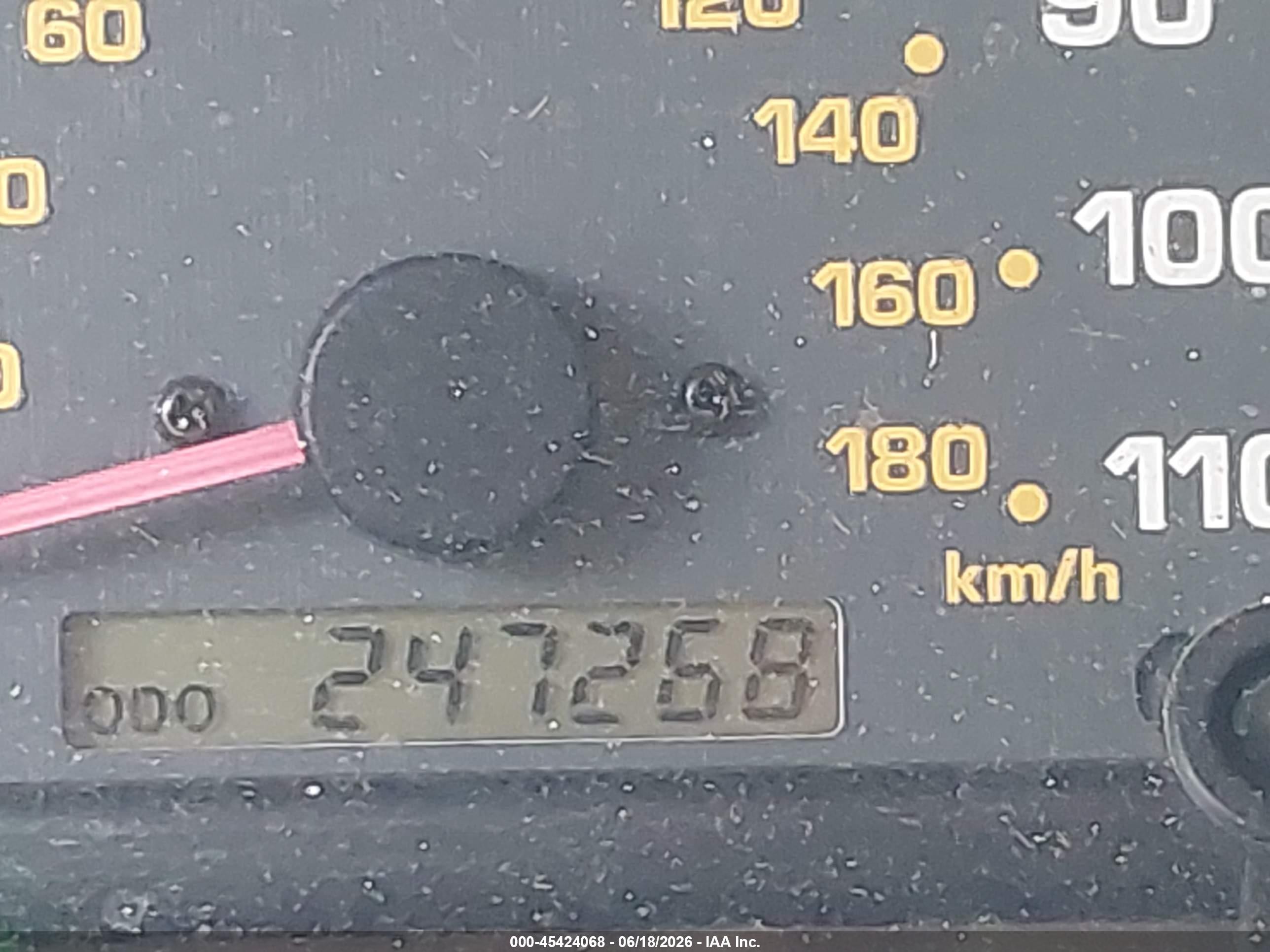 2001 Toyota 4runner Sr5 V6 Gold vin: JT3HN86R419058168
