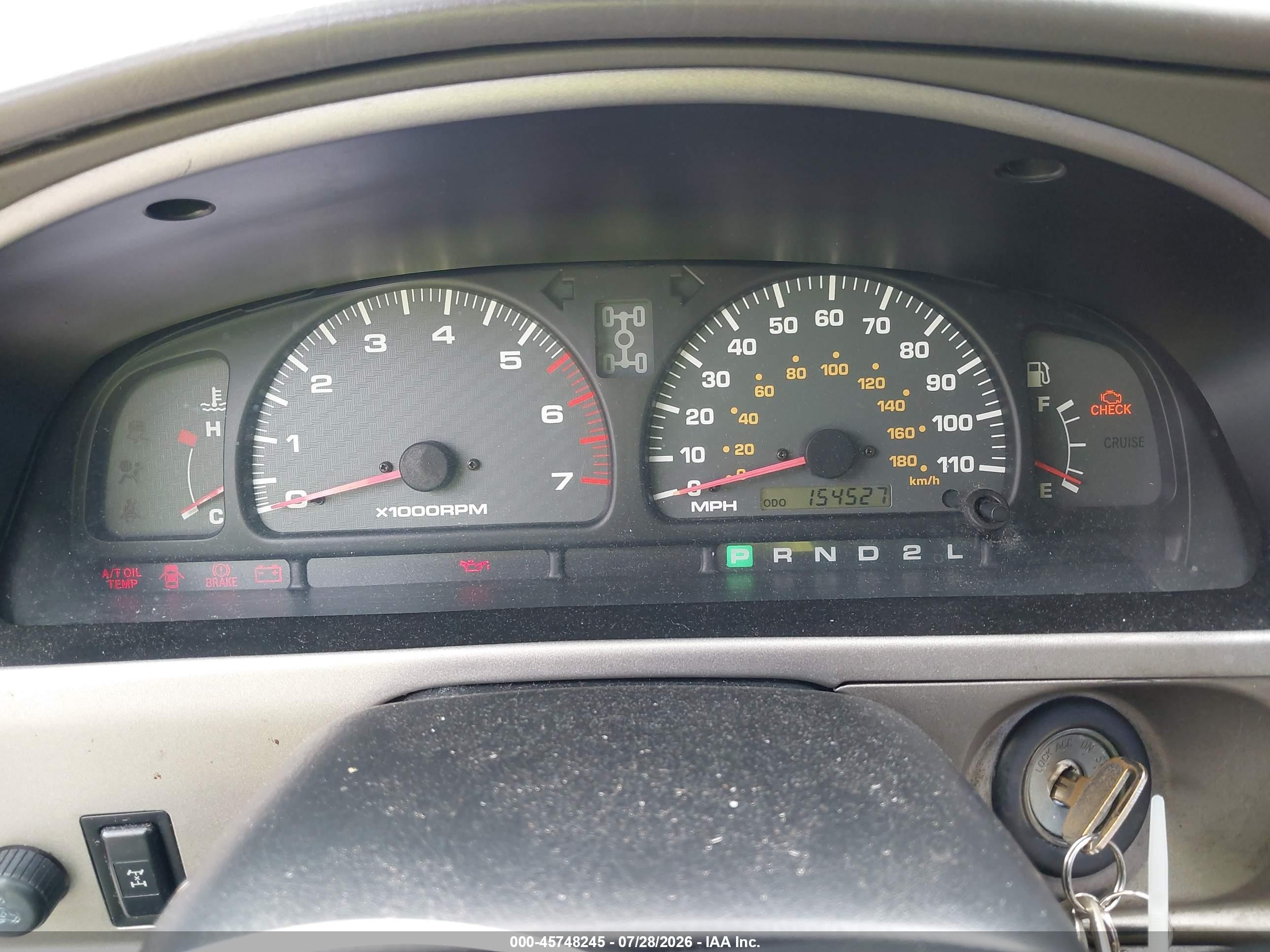 2002 Toyota 4runner Sr5 V6 Black vin: JT3HN86R420387135