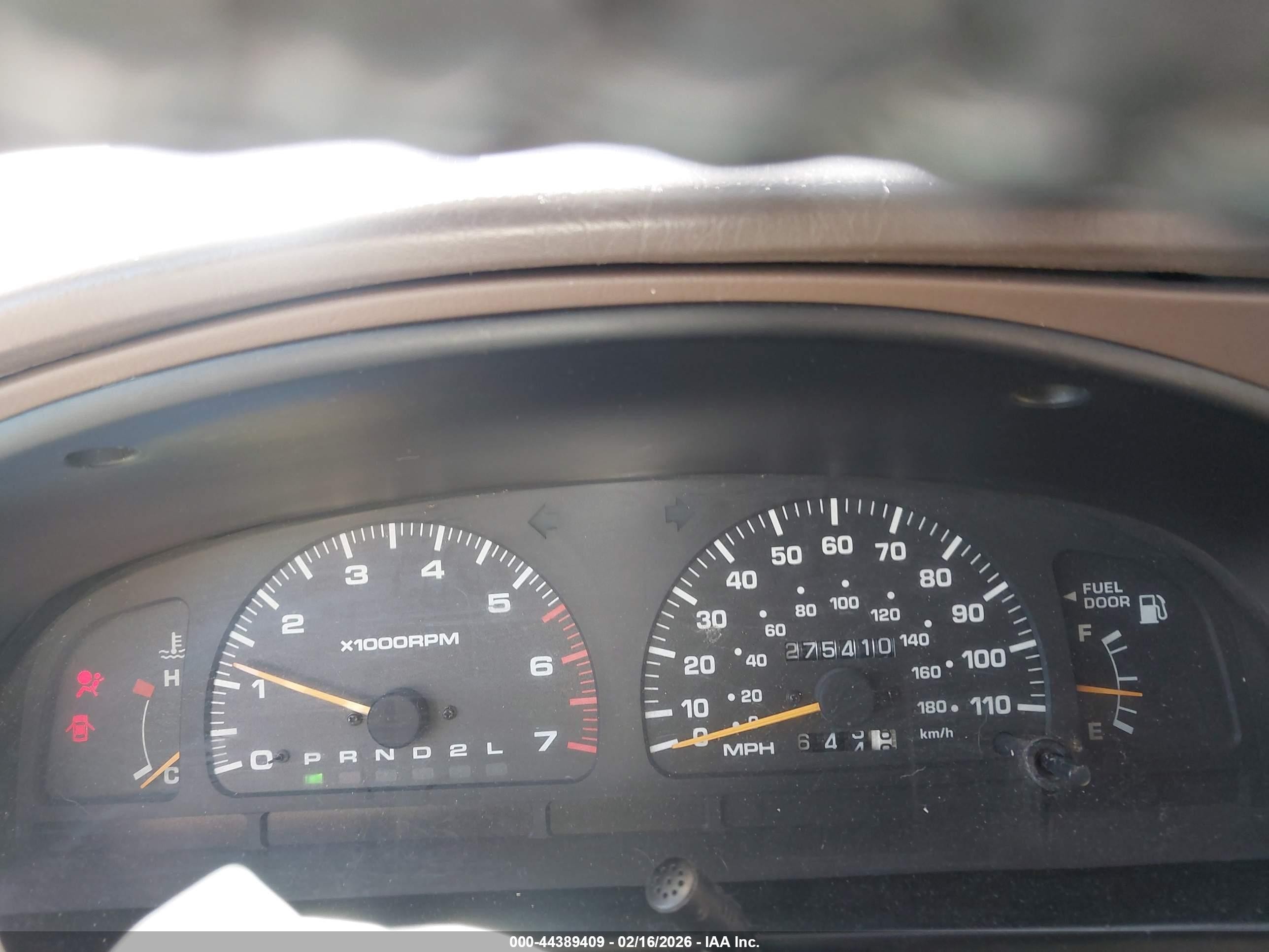 1998 Toyota 4runner Sr5 V6 White vin: JT3HN86R4W0187958