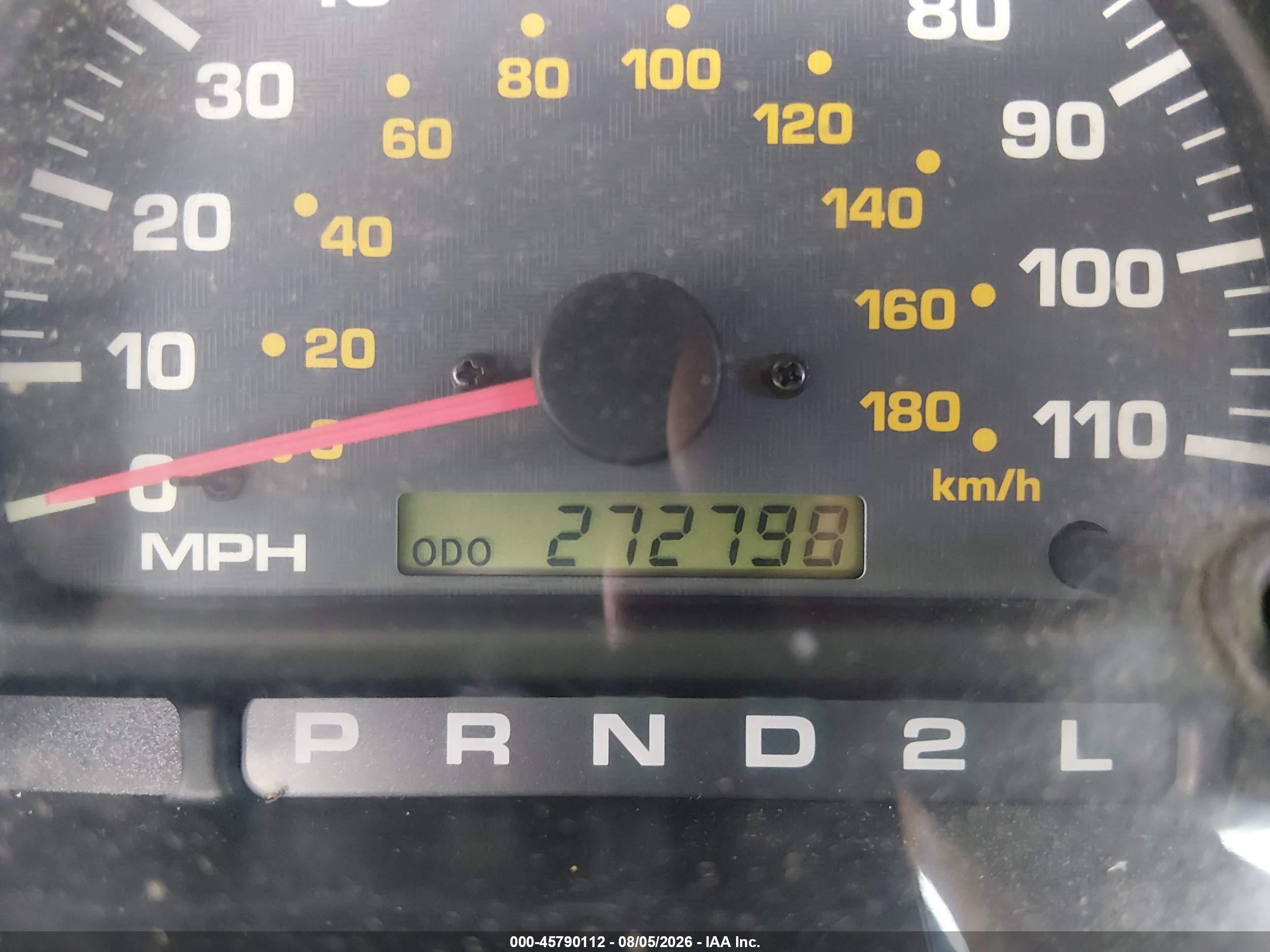 1999 Toyota 4runner Sr5 V6 Green vin: JT3HN86R4X0215615