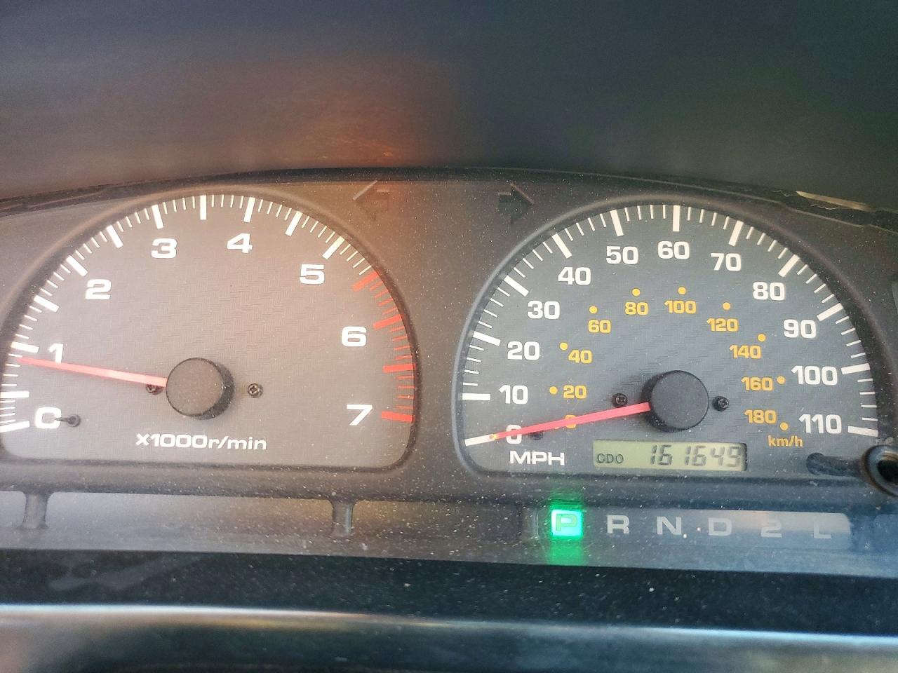 1999 Toyota 4runner Sr5 Silver vin: JT3HN86R4X0231264