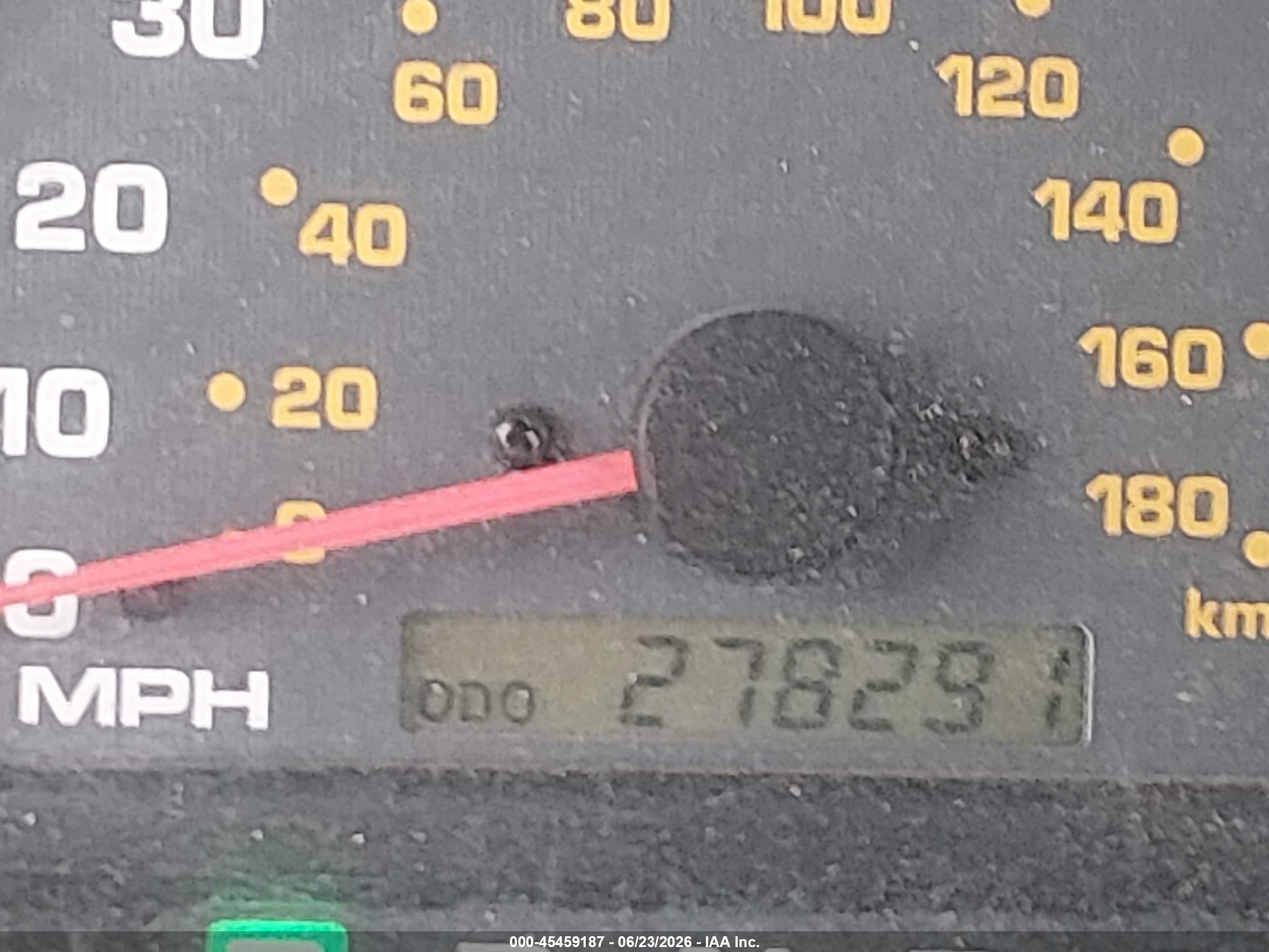 1999 Toyota 4runner Sr5 V6 Silver vin: JT3HN86R4X0247612