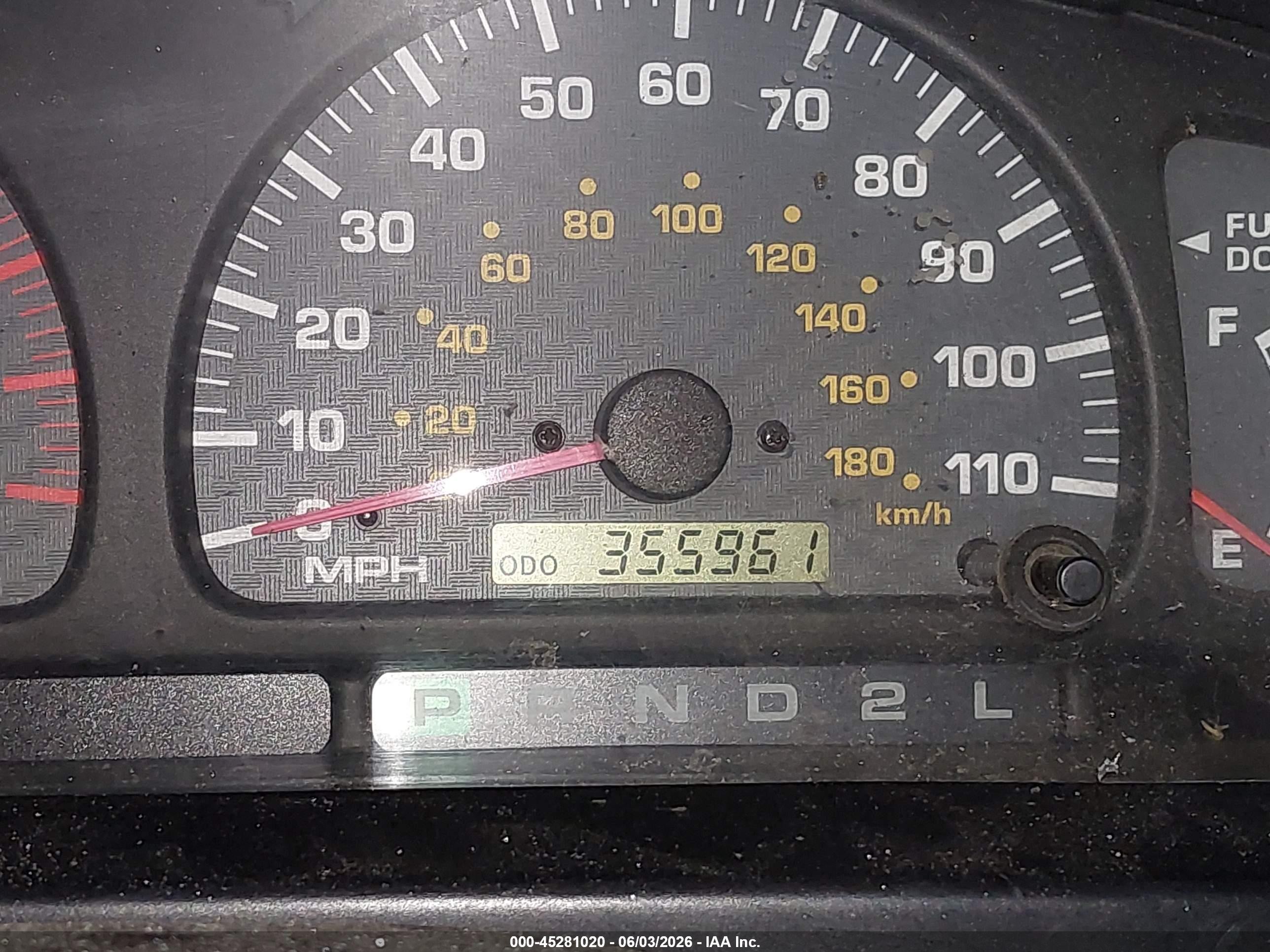 2000 Toyota 4runner Sr5 V6 Silver vin: JT3HN86R4Y0320382