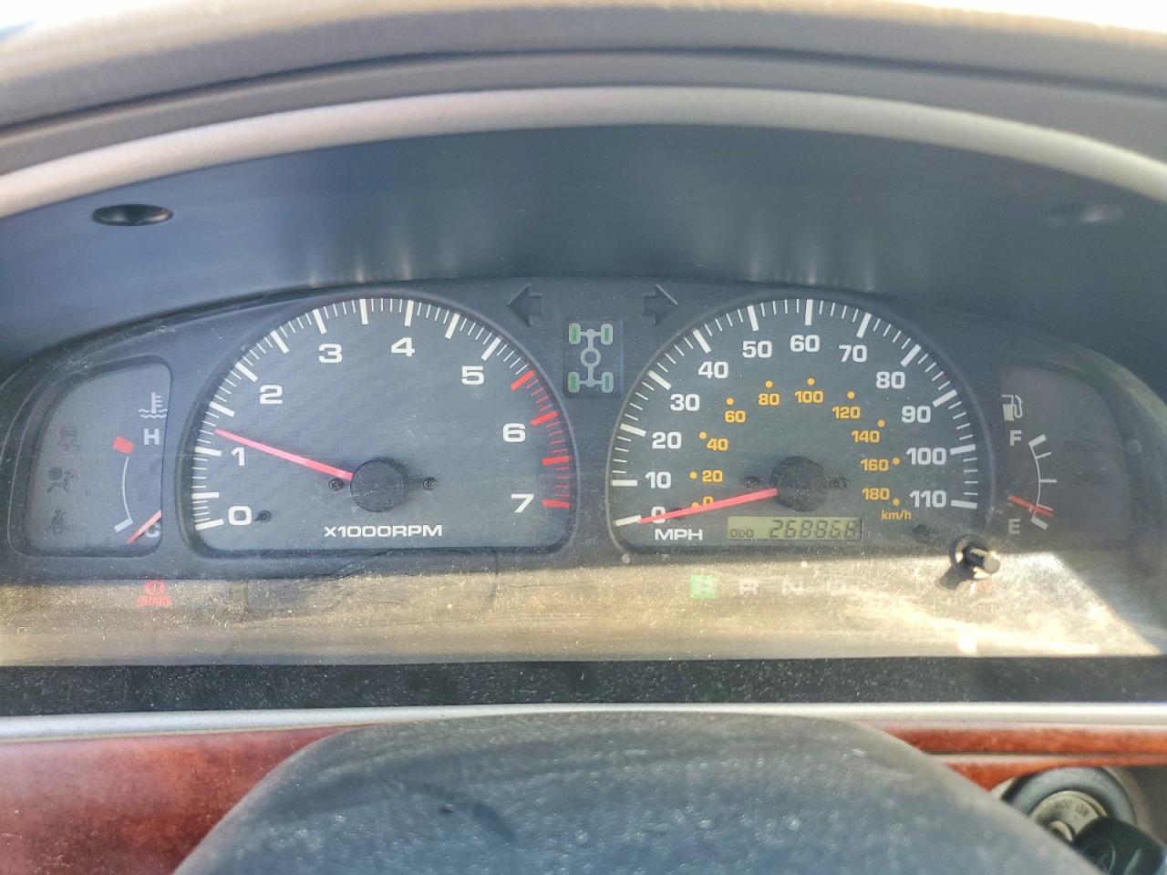 2002 Toyota 4runner Sr5 Gray vin: JT3HN86R520362664
