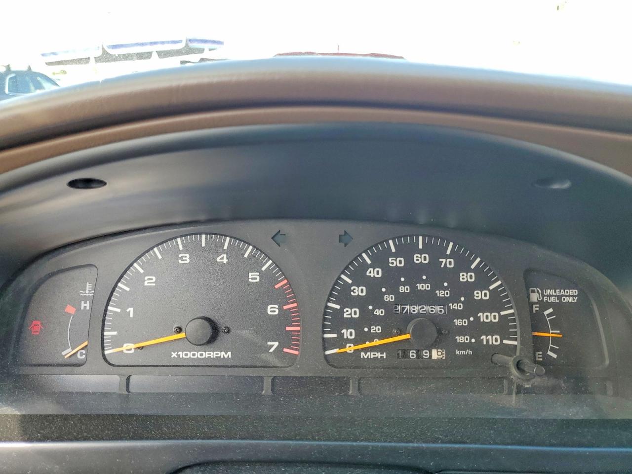 1997 Toyota 4runner Sr5 Серебряный vin: JT3HN86R5V0098530