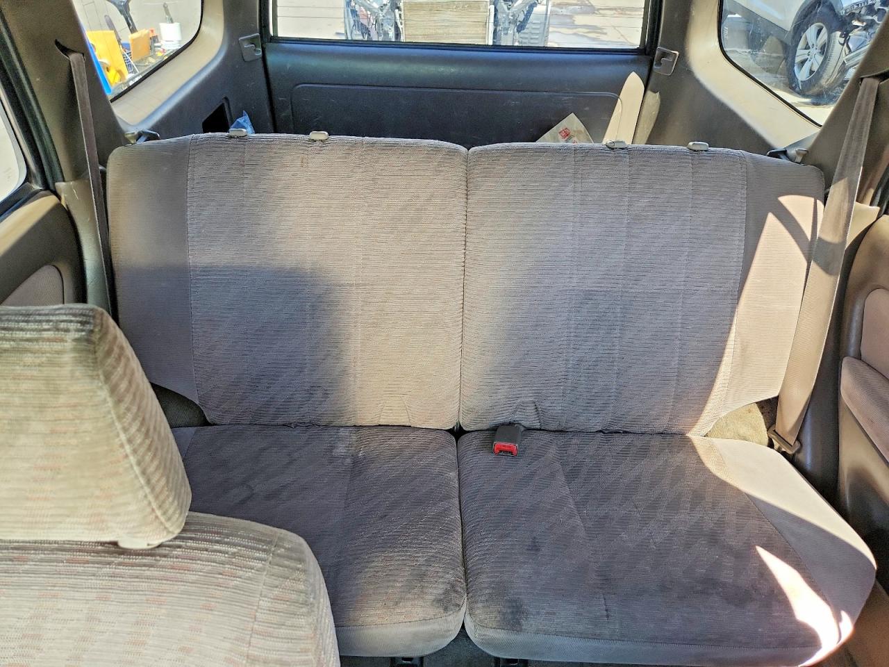 1997 Toyota 4runner Sr5 Gray vin: JT3HN86R5V0128805