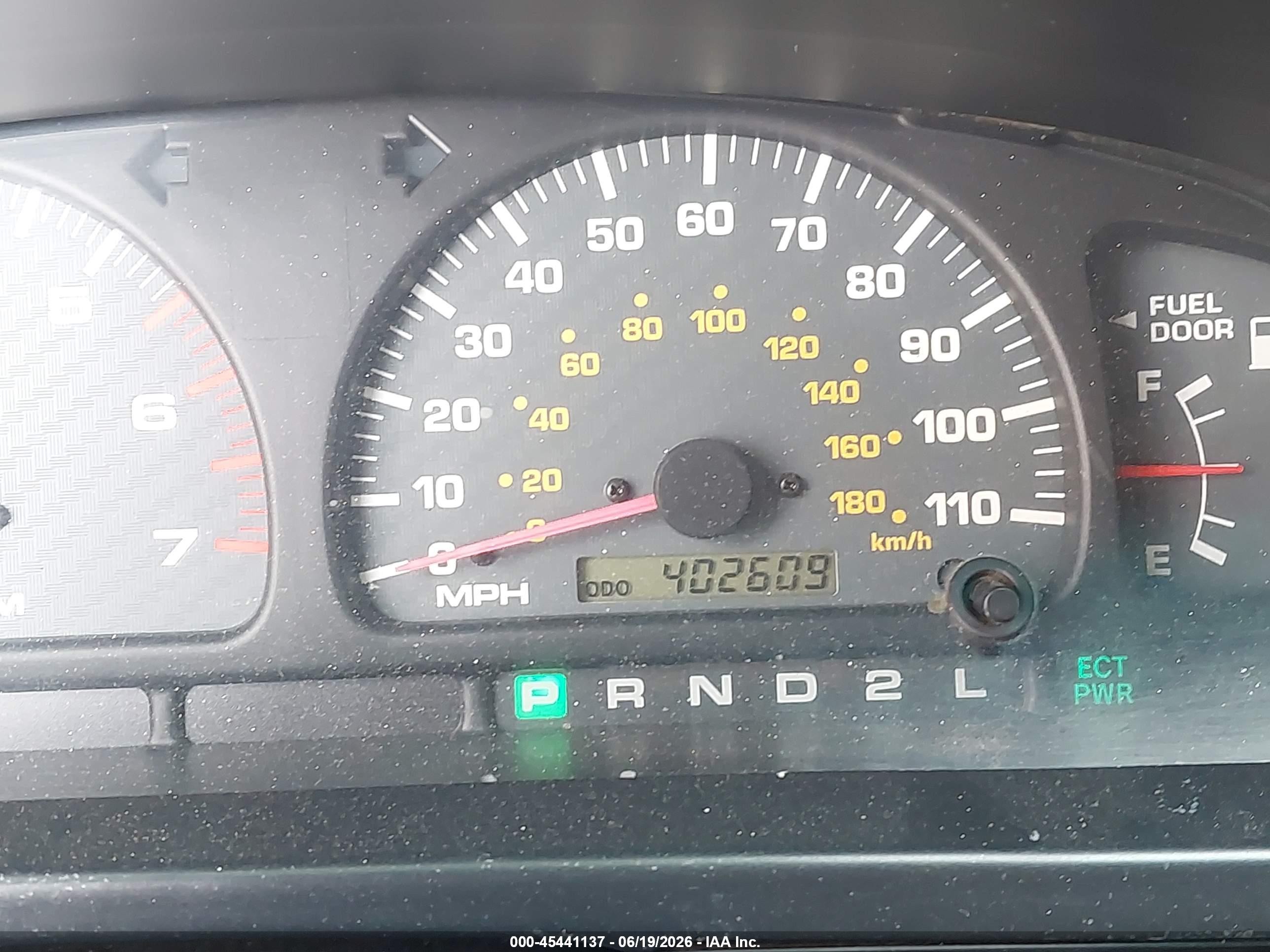 1999 Toyota 4runner Sr5 V6 Black vin: JT3HN86R5X0254956