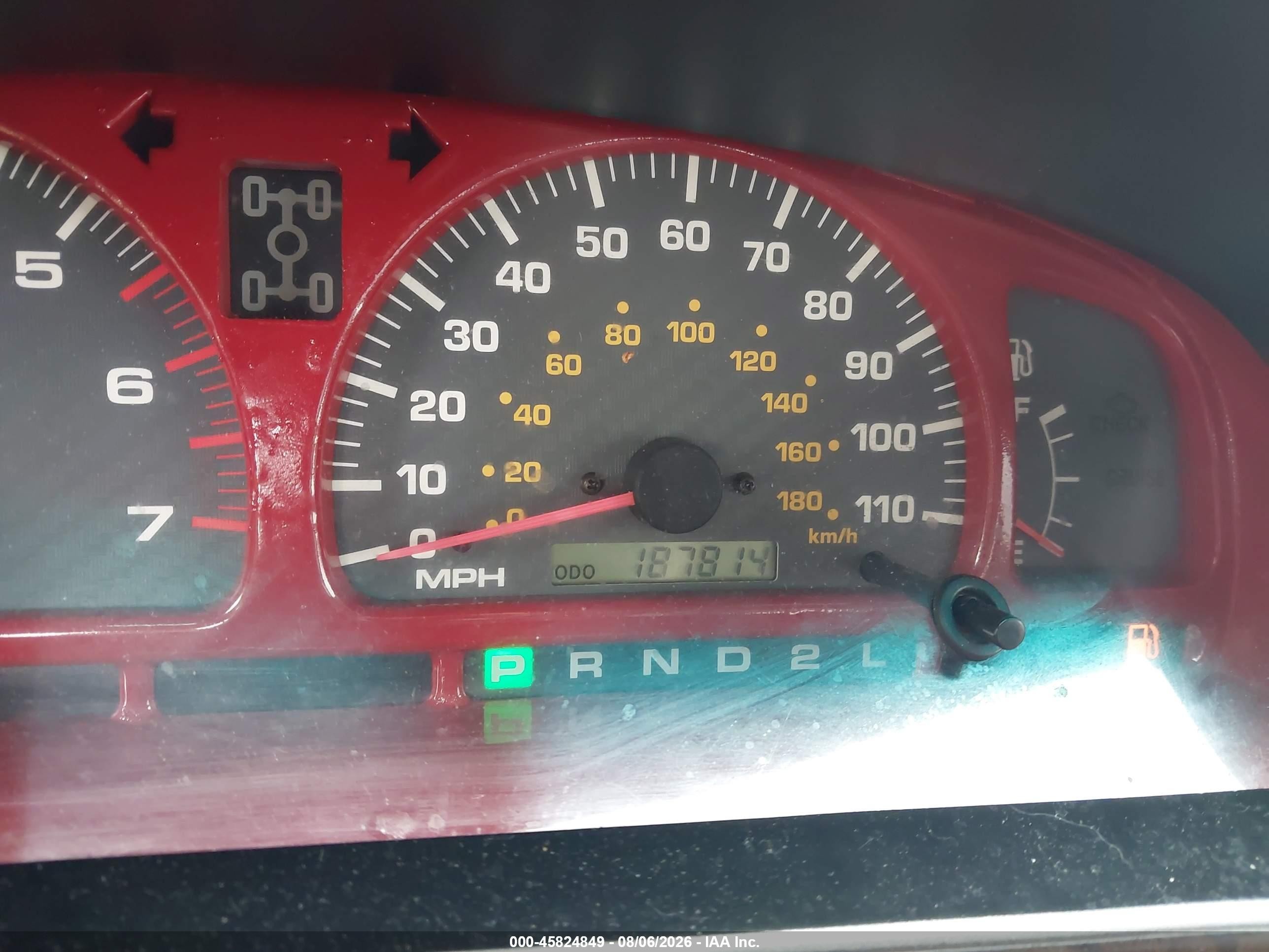 2001 Toyota 4runner Sr5 V6 Черный vin: JT3HN86R610359318