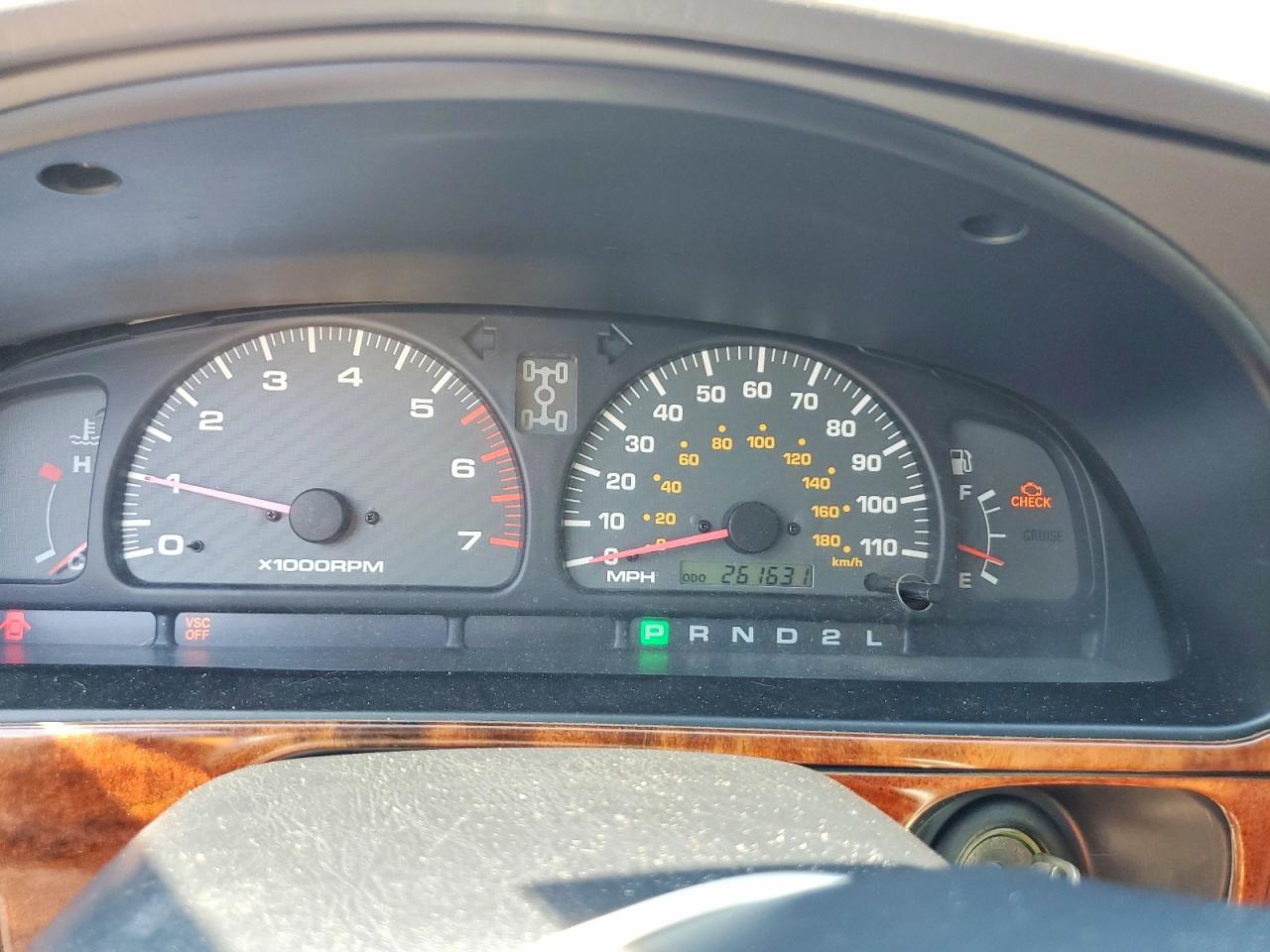 2002 Toyota 4runner Sr5 Silver vin: JT3HN86R620364021