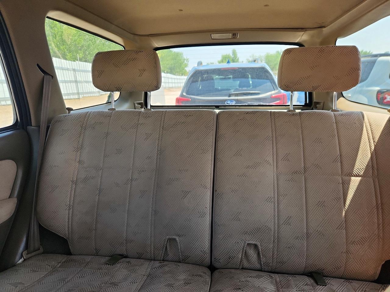 2002 Toyota 4runner Sr5 Бежевый vin: JT3HN86R620364388