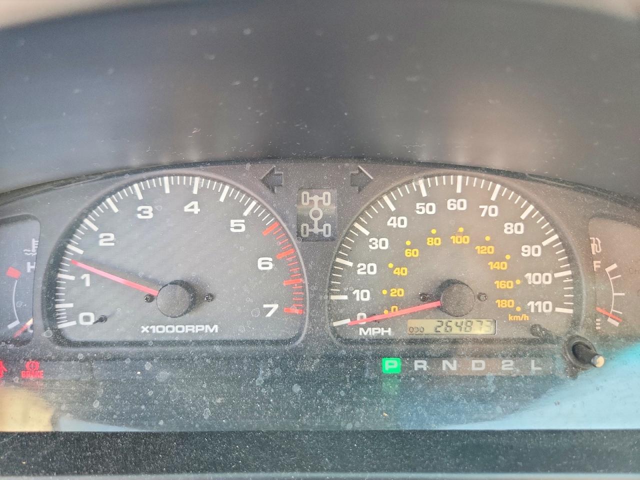2002 Toyota 4runner Sr5 Бежевый vin: JT3HN86R620364388