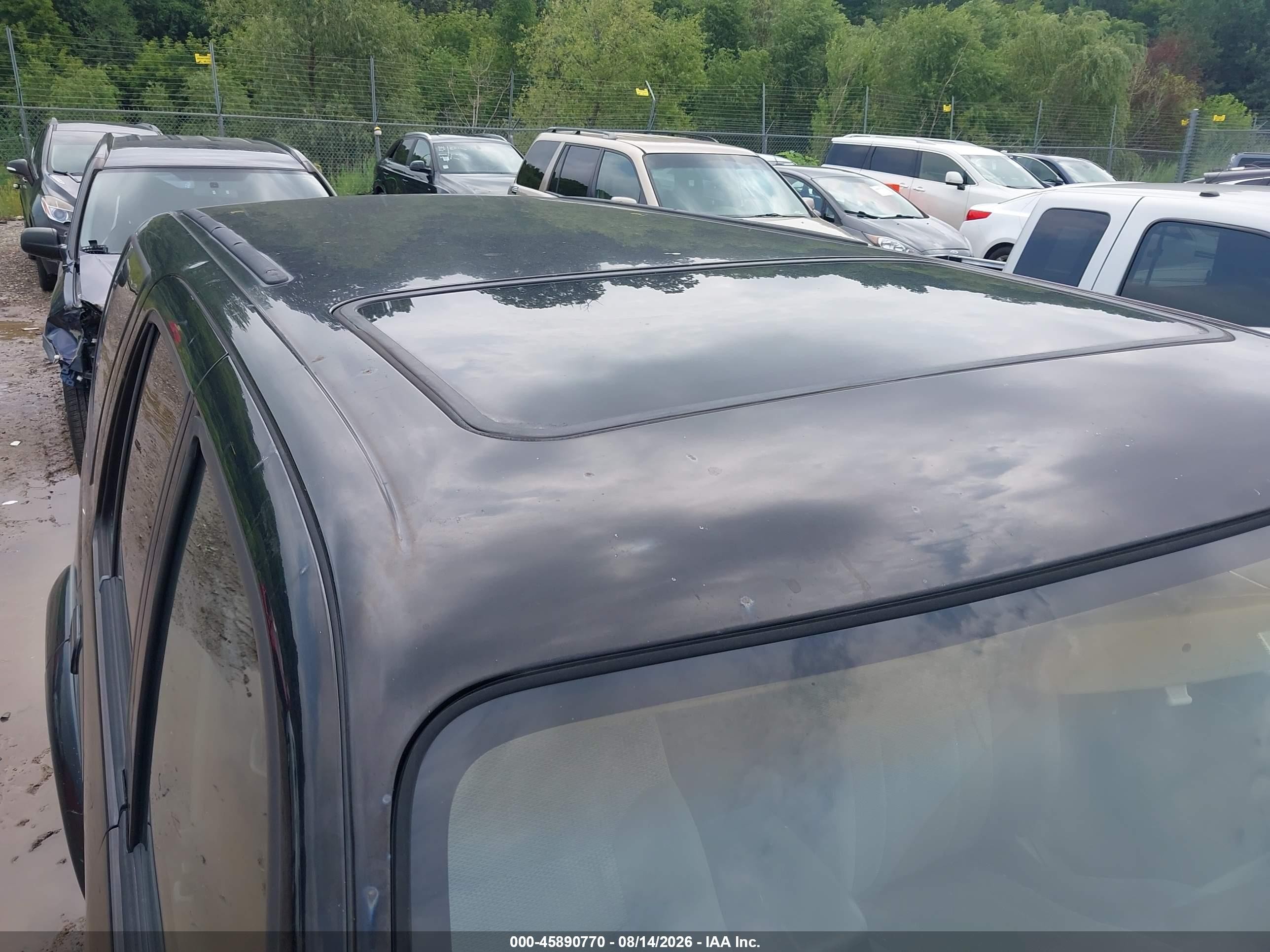 2002 Toyota 4runner Sr5 V6 Black vin: JT3HN86R620381465