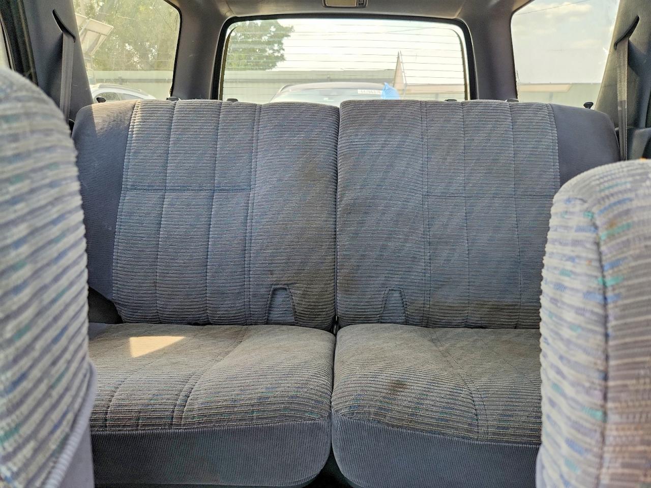 1996 Toyota 4runner Sr5 Blue vin: JT3HN86R6T0036681