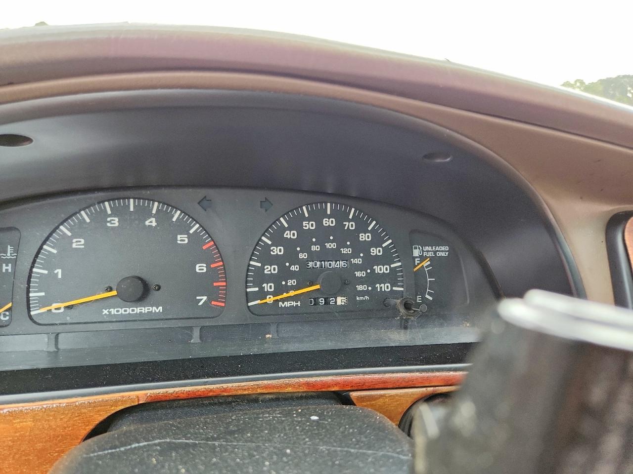 1997 Toyota 4runner Sr5 Black vin: JT3HN86R6V0117778