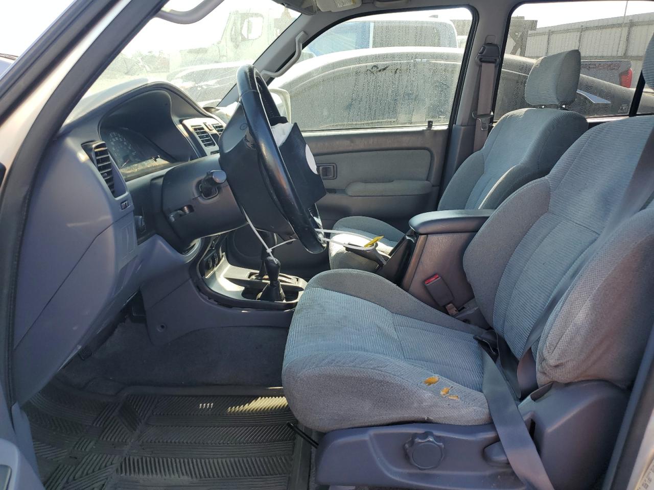 2000 Toyota 4runner Sr5 Серебряный vin: JT3HN86R6Y0296585