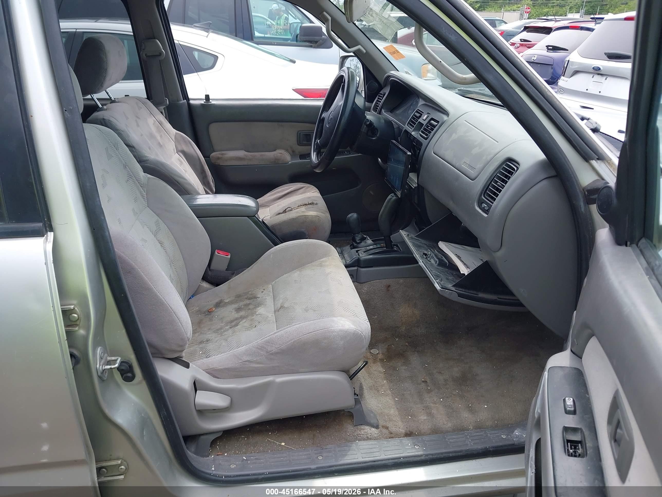2002 Toyota 4runner Sr5 V6 Silver vin: JT3HN86R720384651