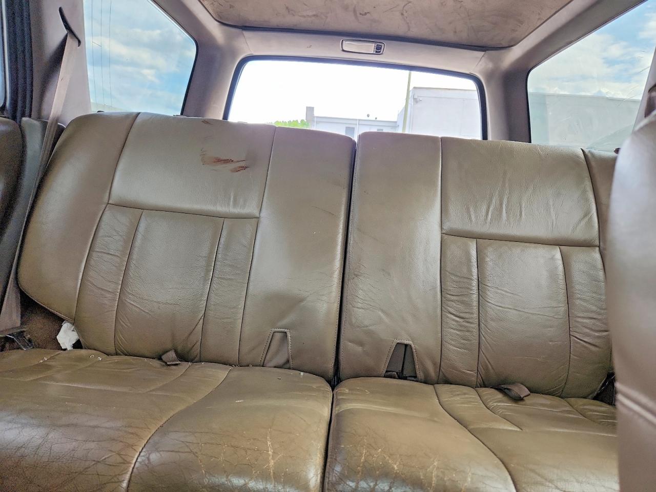 1997 Toyota 4runner Sr5 Silver vin: JT3HN86R7V0082152