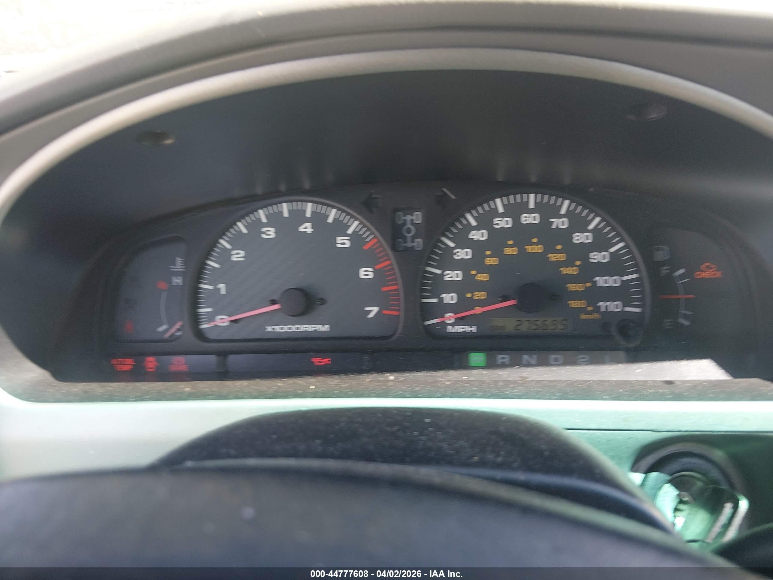 2001 Toyota 4runner Sr5 V6 Black vin: JT3HN86R810360633