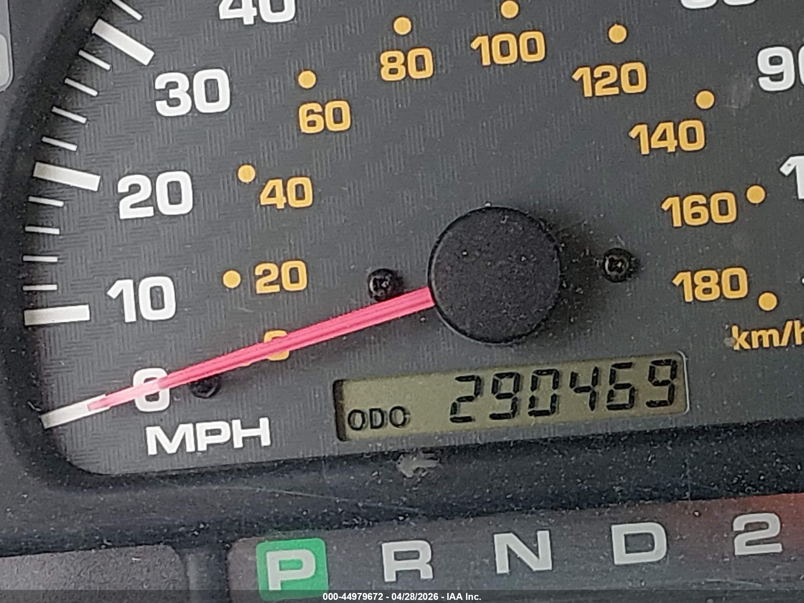 2002 Toyota 4runner Sr5 V6 Black vin: JT3HN86R820370144