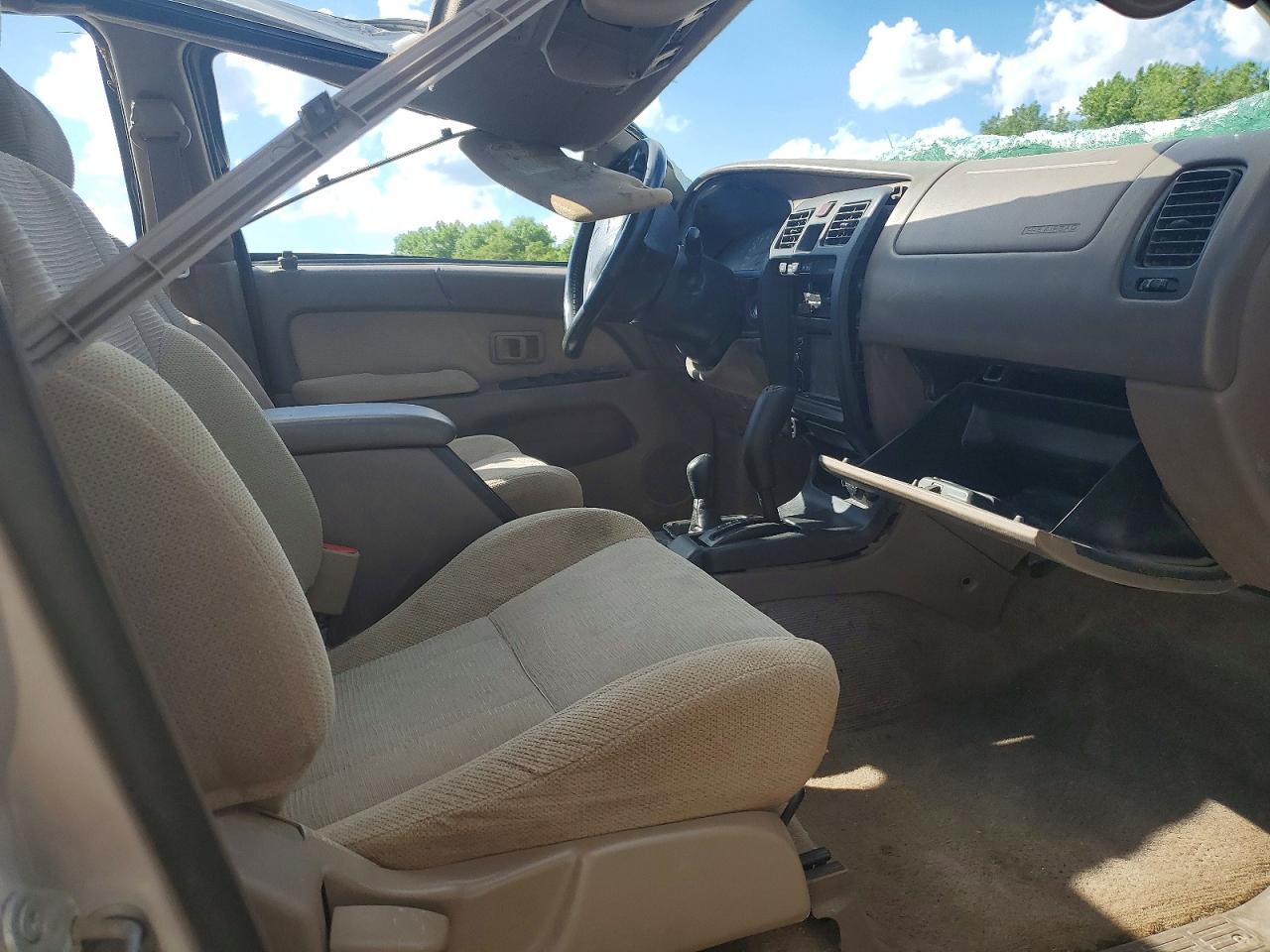 2000 Toyota 4runner Sr5 Бежевый vin: JT3HN86R8Y0287953