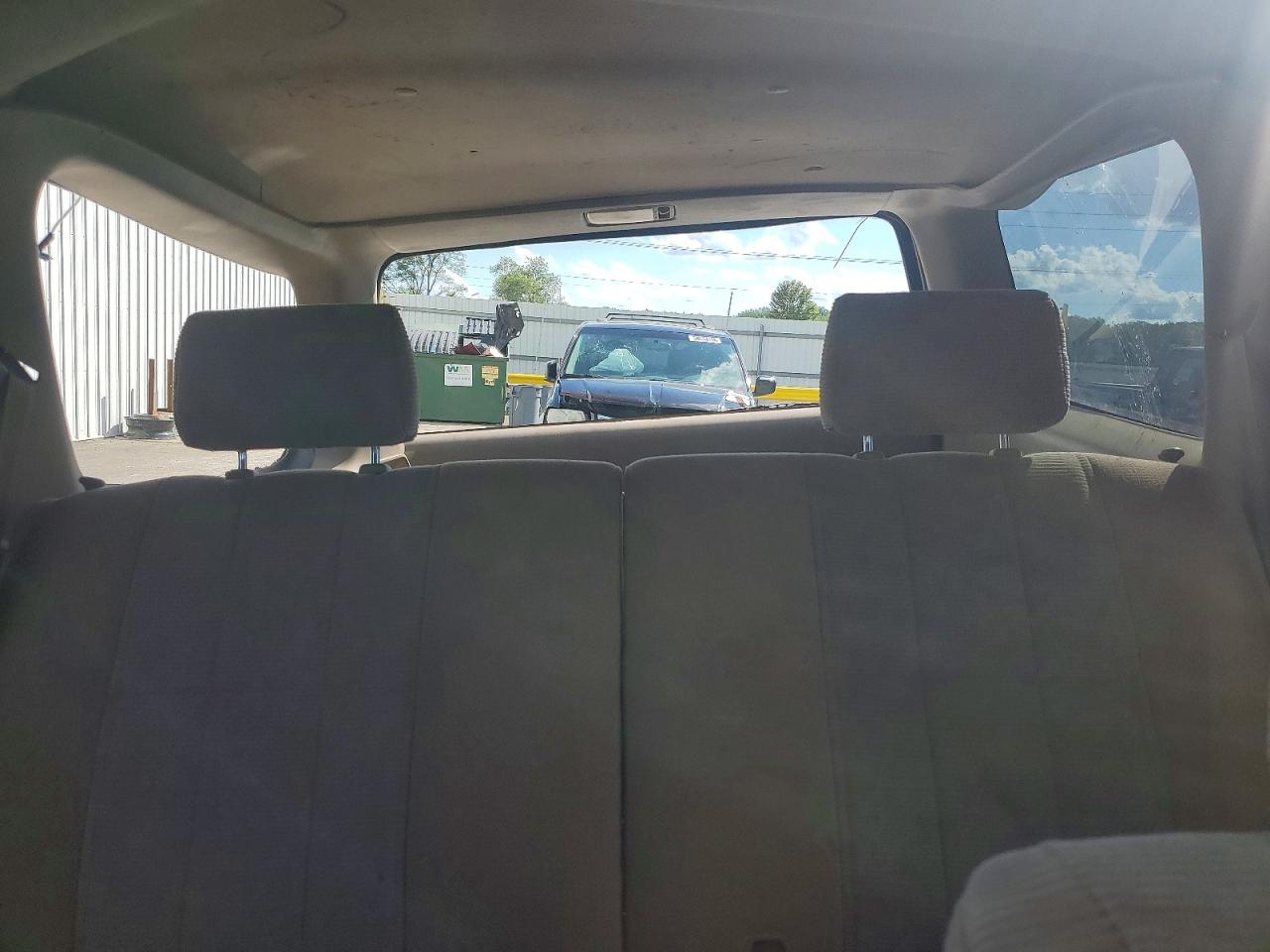 2000 Toyota 4runner Sr5 Бежевый vin: JT3HN86R8Y0287953