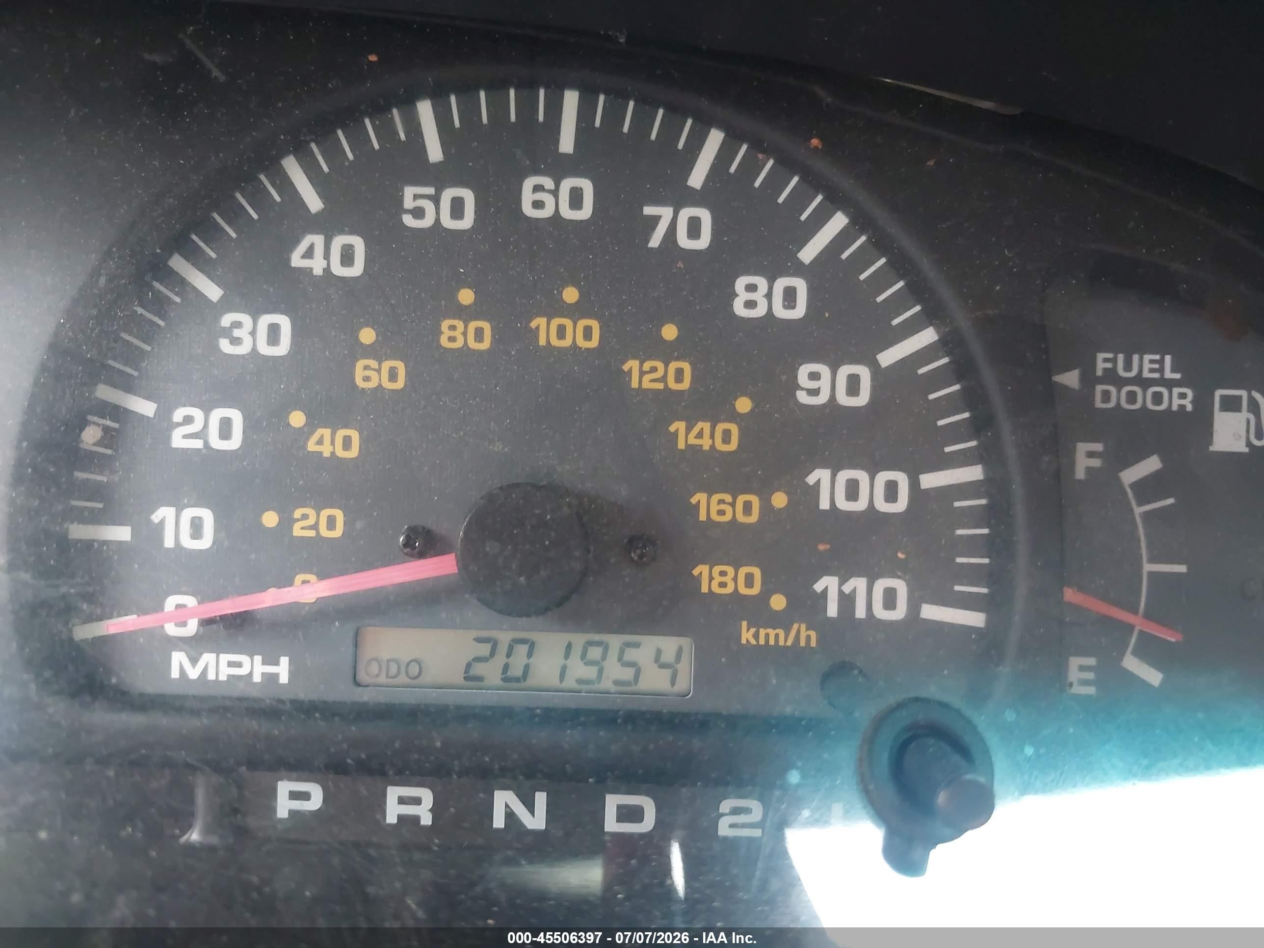2000 Toyota 4runner Sr5 Gold vin: JT3HN86R8Y0320756