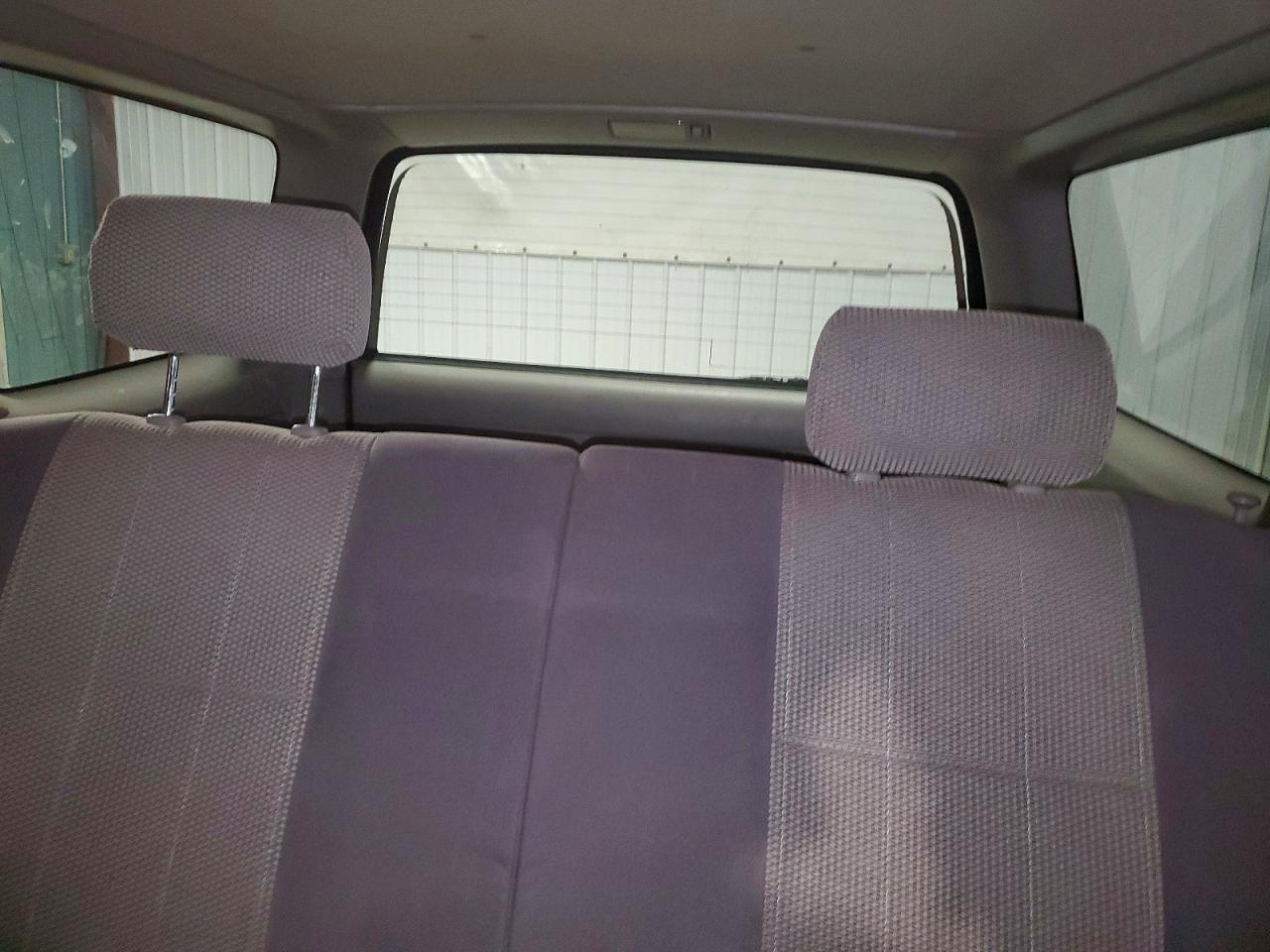 2002 Toyota 4runner Sr5 Black vin: JT3HN86R920376955