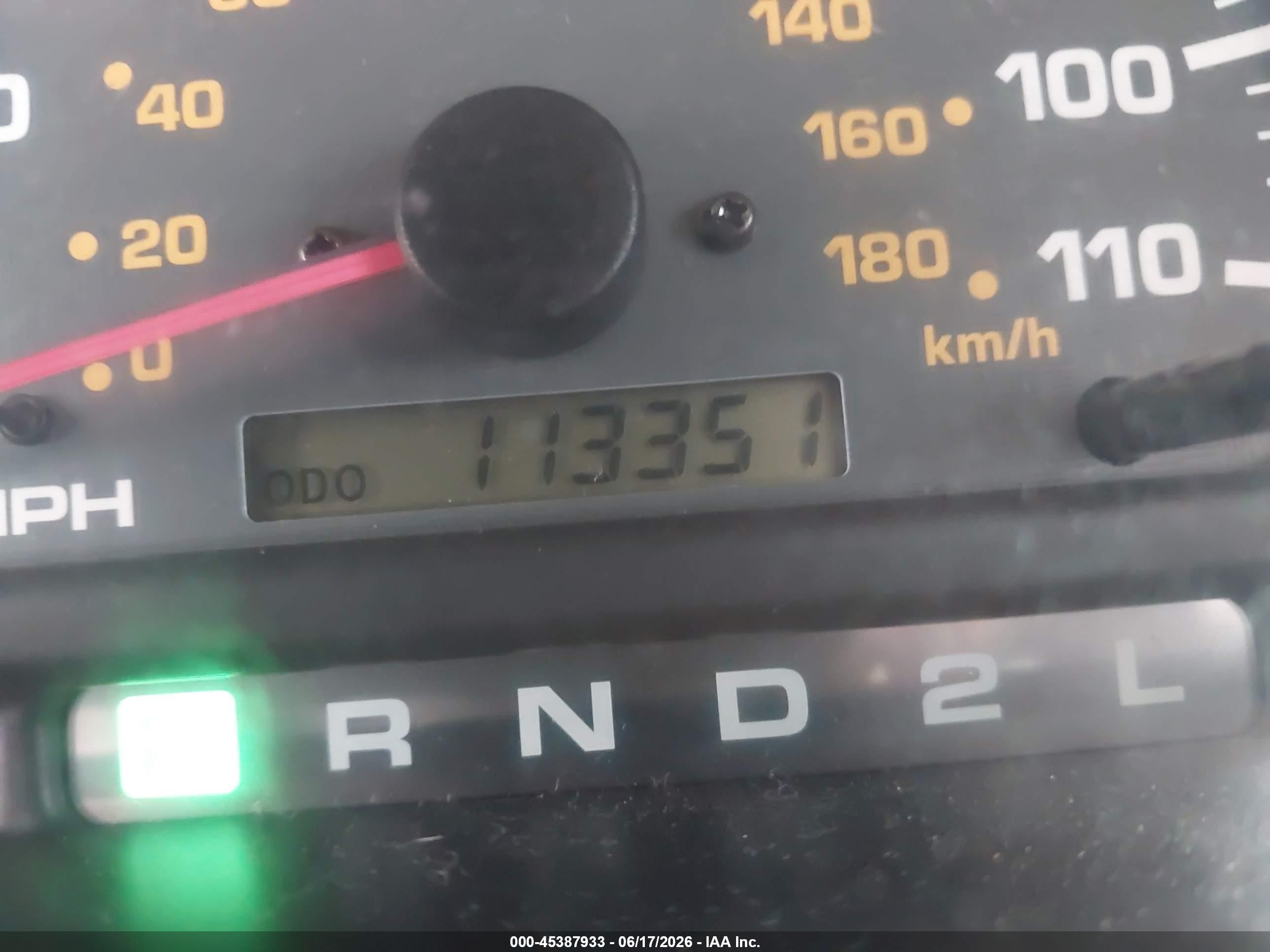 2002 Toyota 4runner Sr5 V6 Gold vin: JT3HN86R929078093