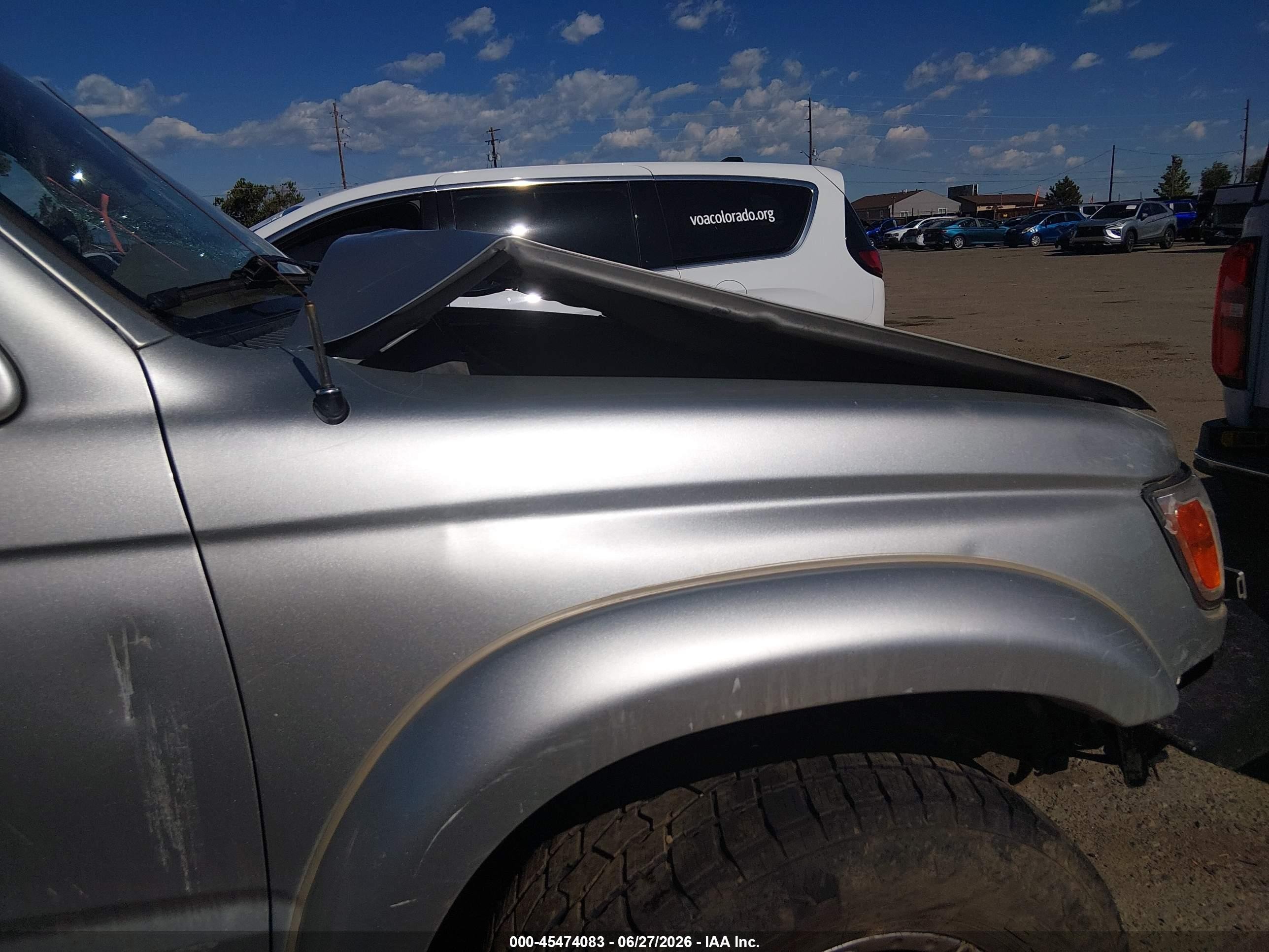 2000 Toyota 4runner Sr5 V6 Серебряный vin: JT3HN86R9Y0303688