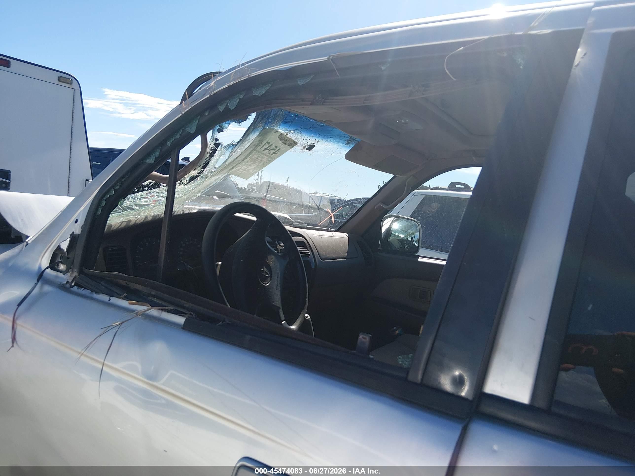 2000 Toyota 4runner Sr5 V6 Серебряный vin: JT3HN86R9Y0303688