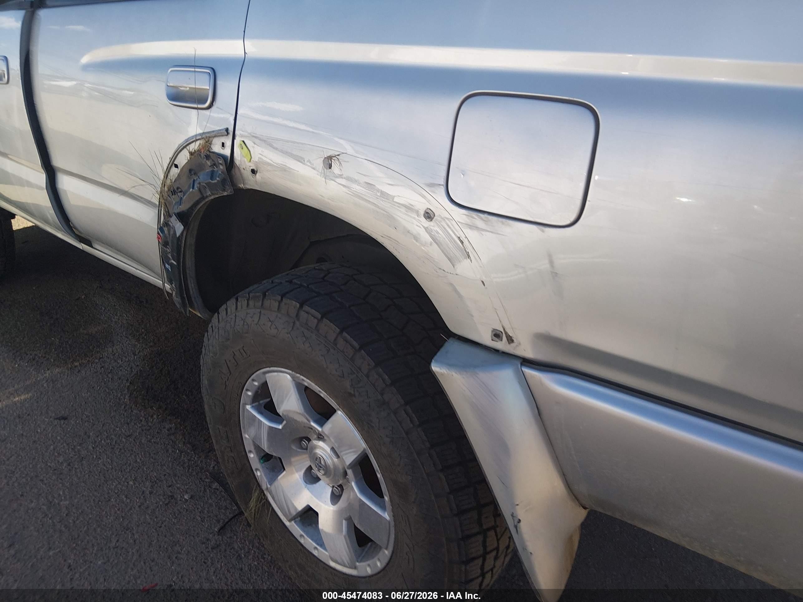 2000 Toyota 4runner Sr5 V6 Серебряный vin: JT3HN86R9Y0303688