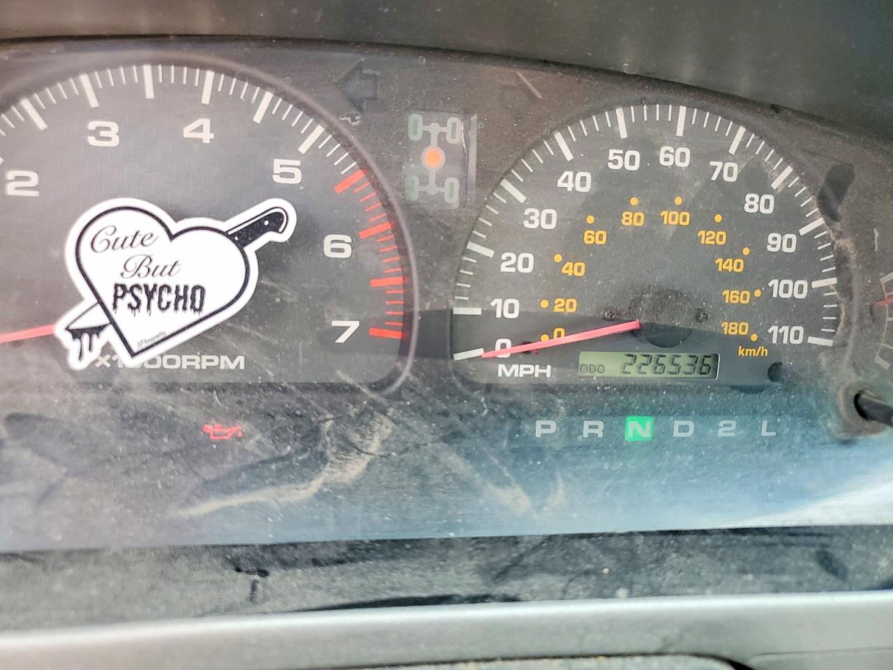 2002 Toyota 4runner Sr5 Серебряный vin: JT3HN86RX20390802