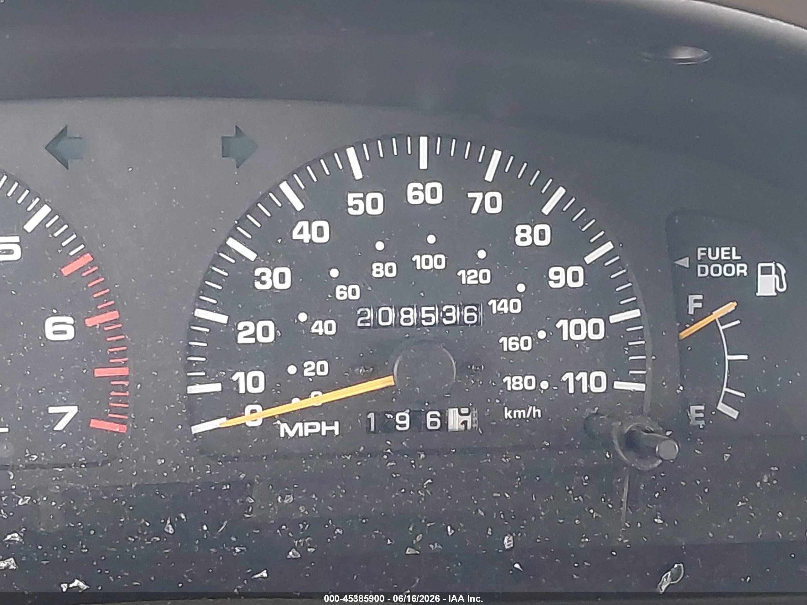 1998 Toyota 4runner Sr5 V6 White vin: JT3HN86RXW0137811