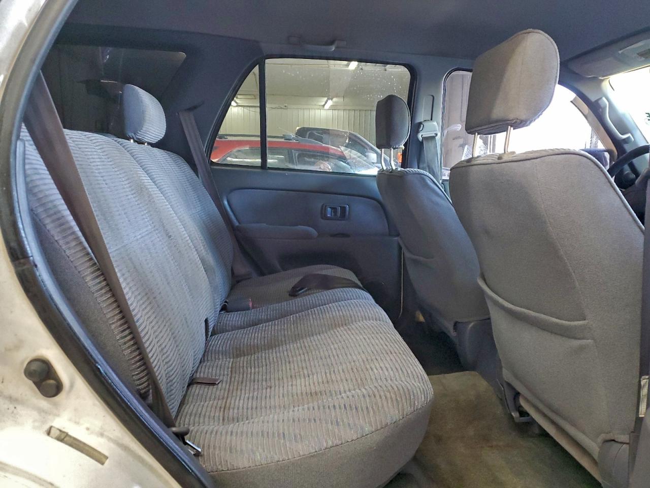 1998 Toyota 4runner Sr5 Белый vin: JT3HN86RXW0146265