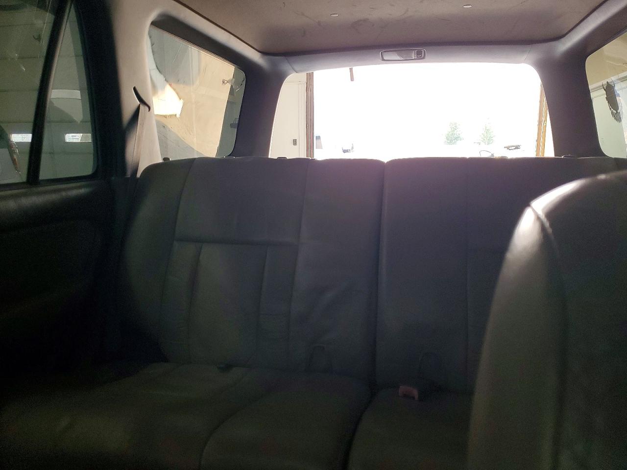 1996 Toyota 4runner Limited White vin: JT3HN87R0T0040255