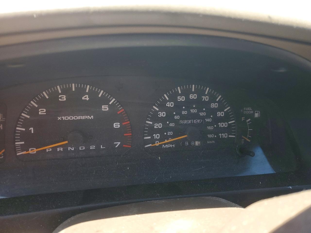1998 Toyota 4runner Limited Серебряный vin: JT3HN87R0W0164885