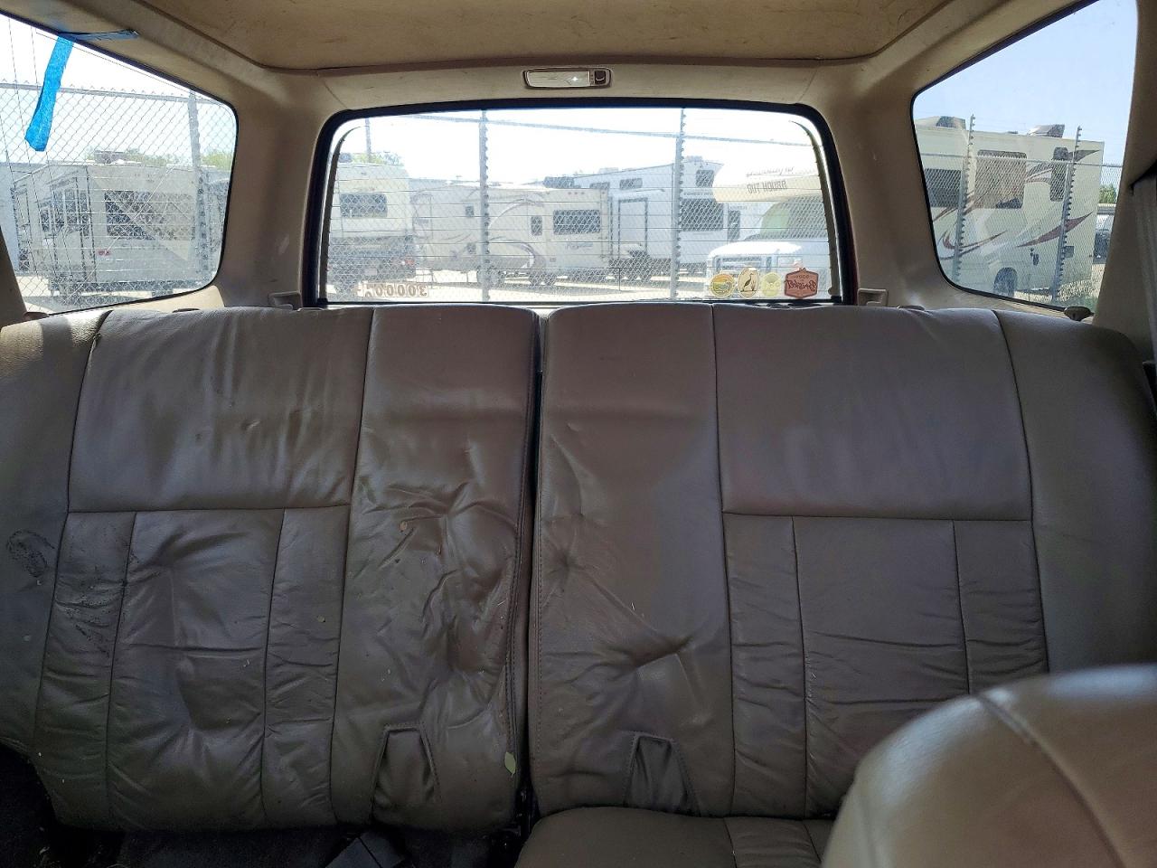 1999 Toyota 4runner Limited Red vin: JT3HN87R0X0208515